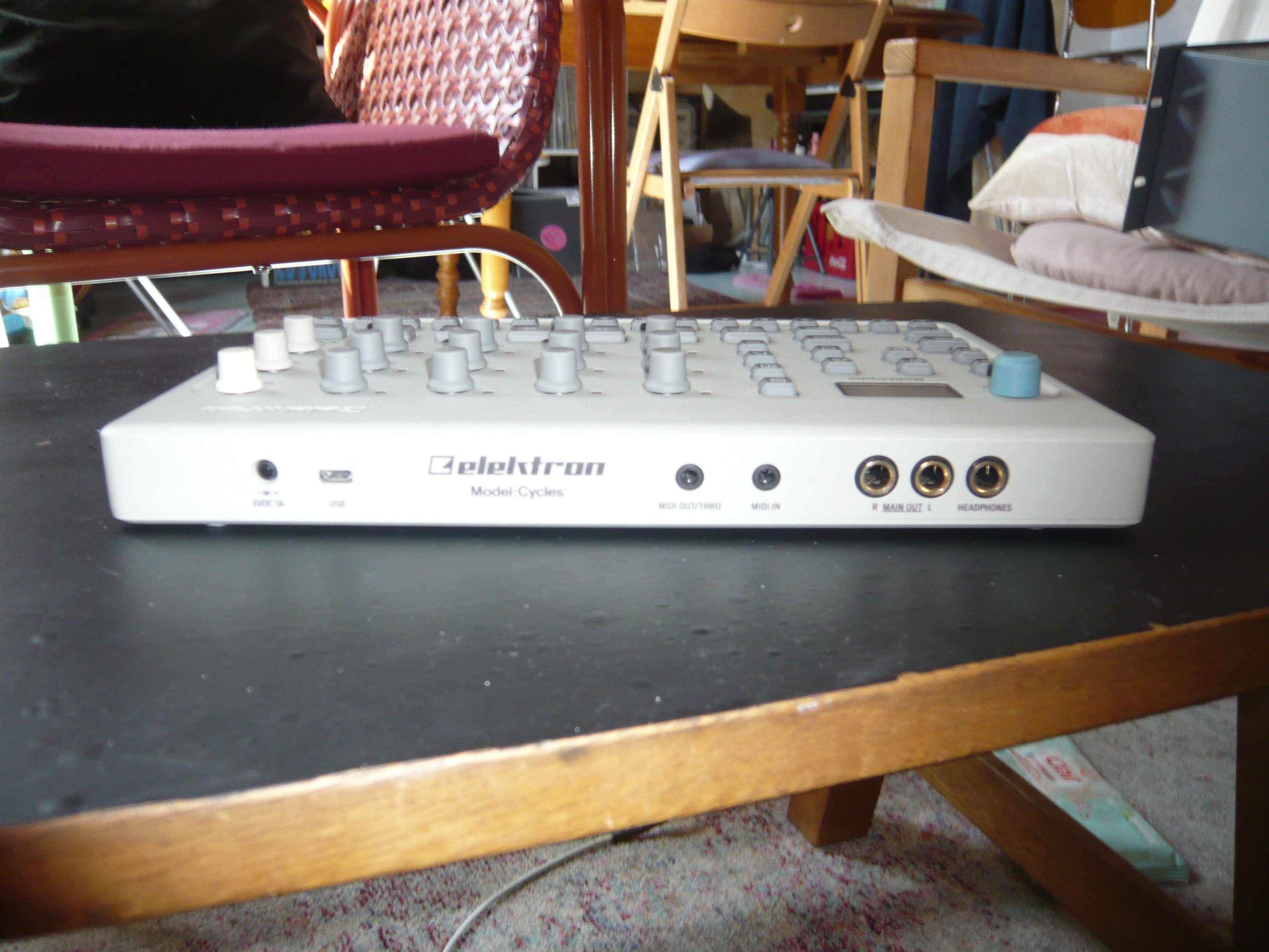 Elektron Model:Cycles (67857)