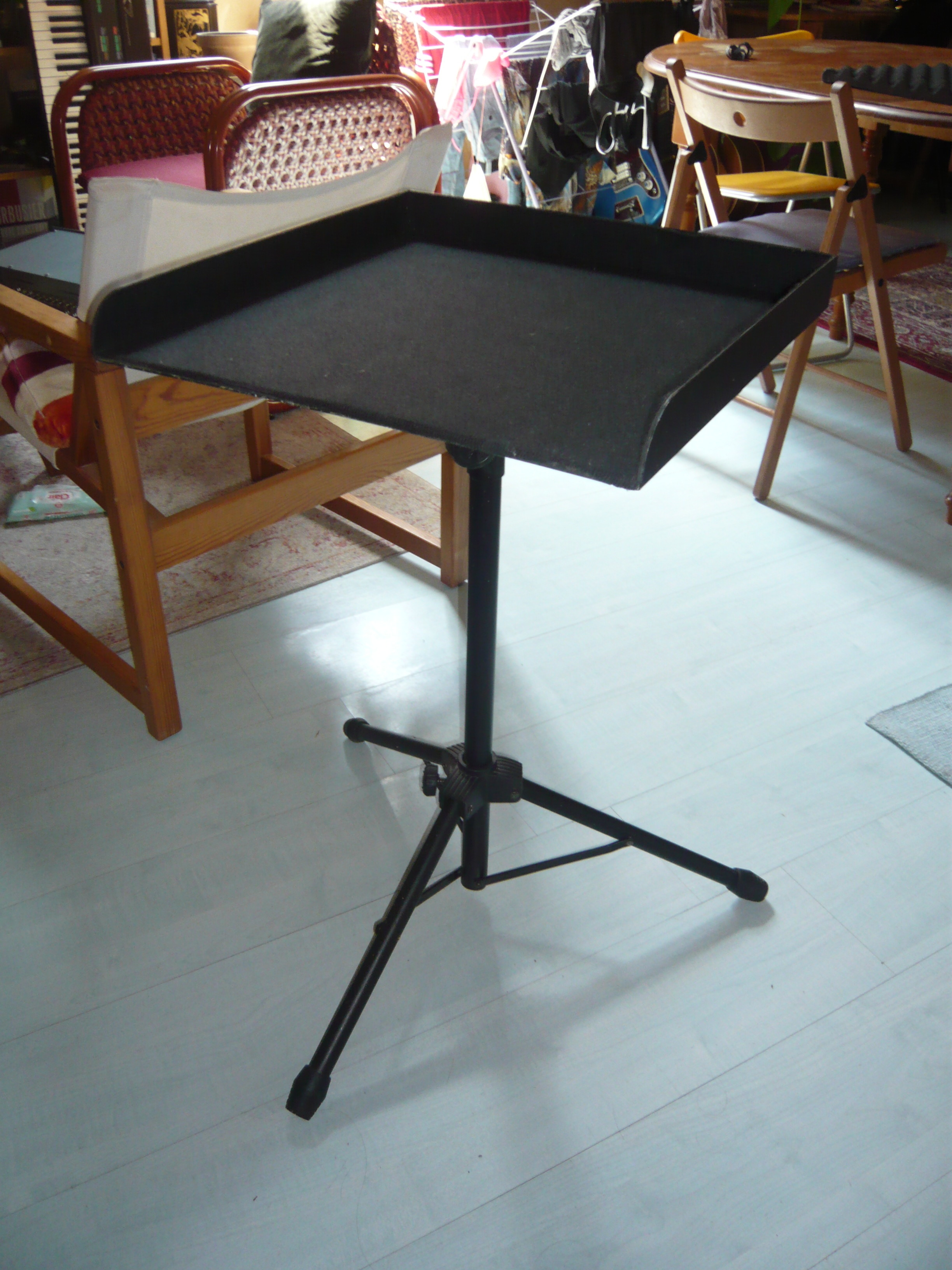 Table de percussions Stagg PCT-600