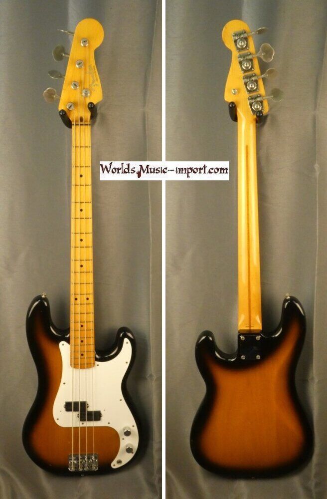 FENDER Precision Bass PB'57 2TS Bartolini 1994 japon
