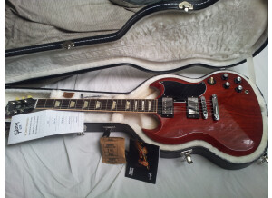 Gibson SG Standard 2013 - Heritage Cherry (33753)