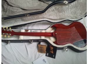Gibson SG Standard 2013 - Heritage Cherry (48422)