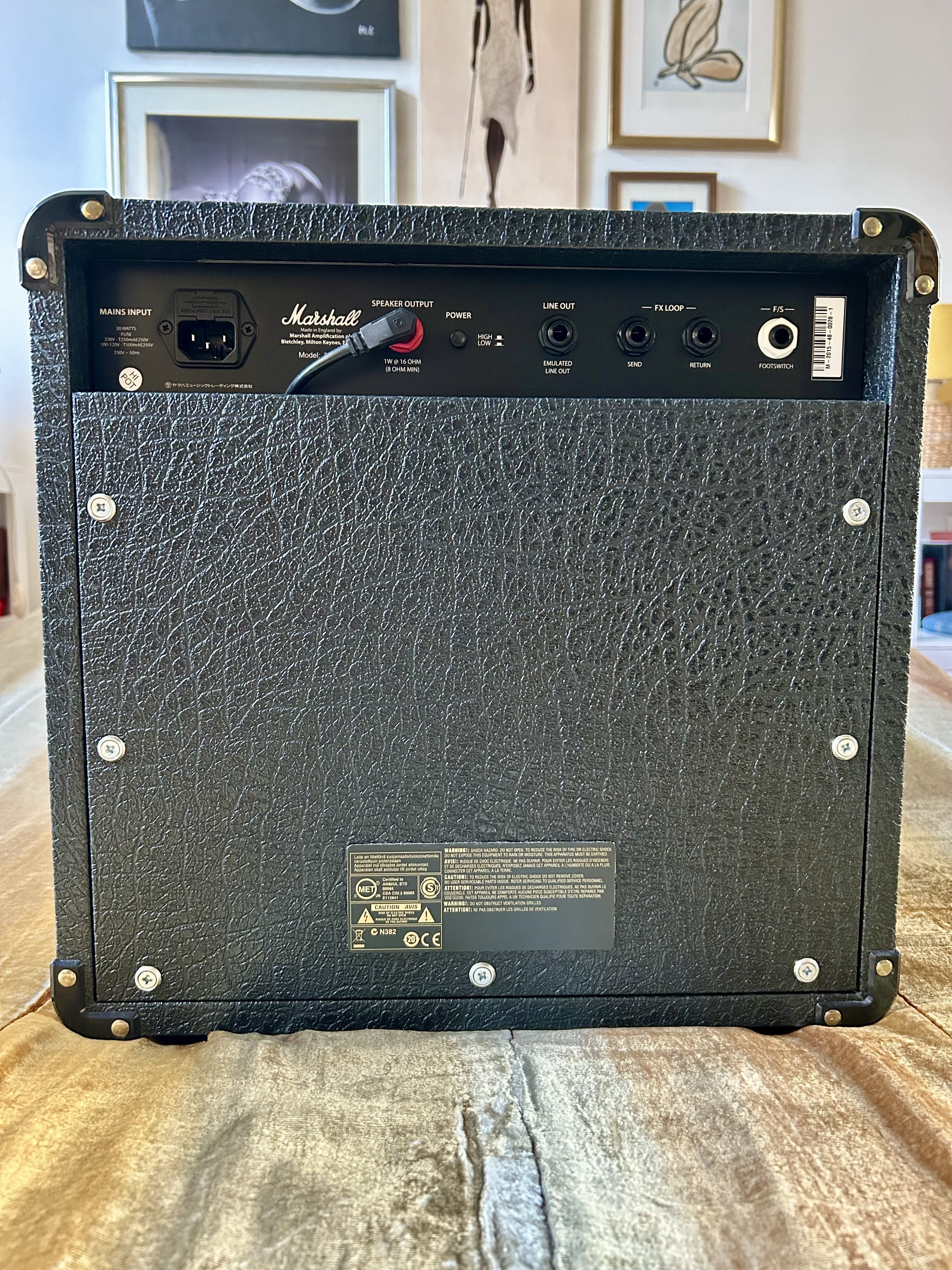 Marshall 2000 JVM1C (80785)