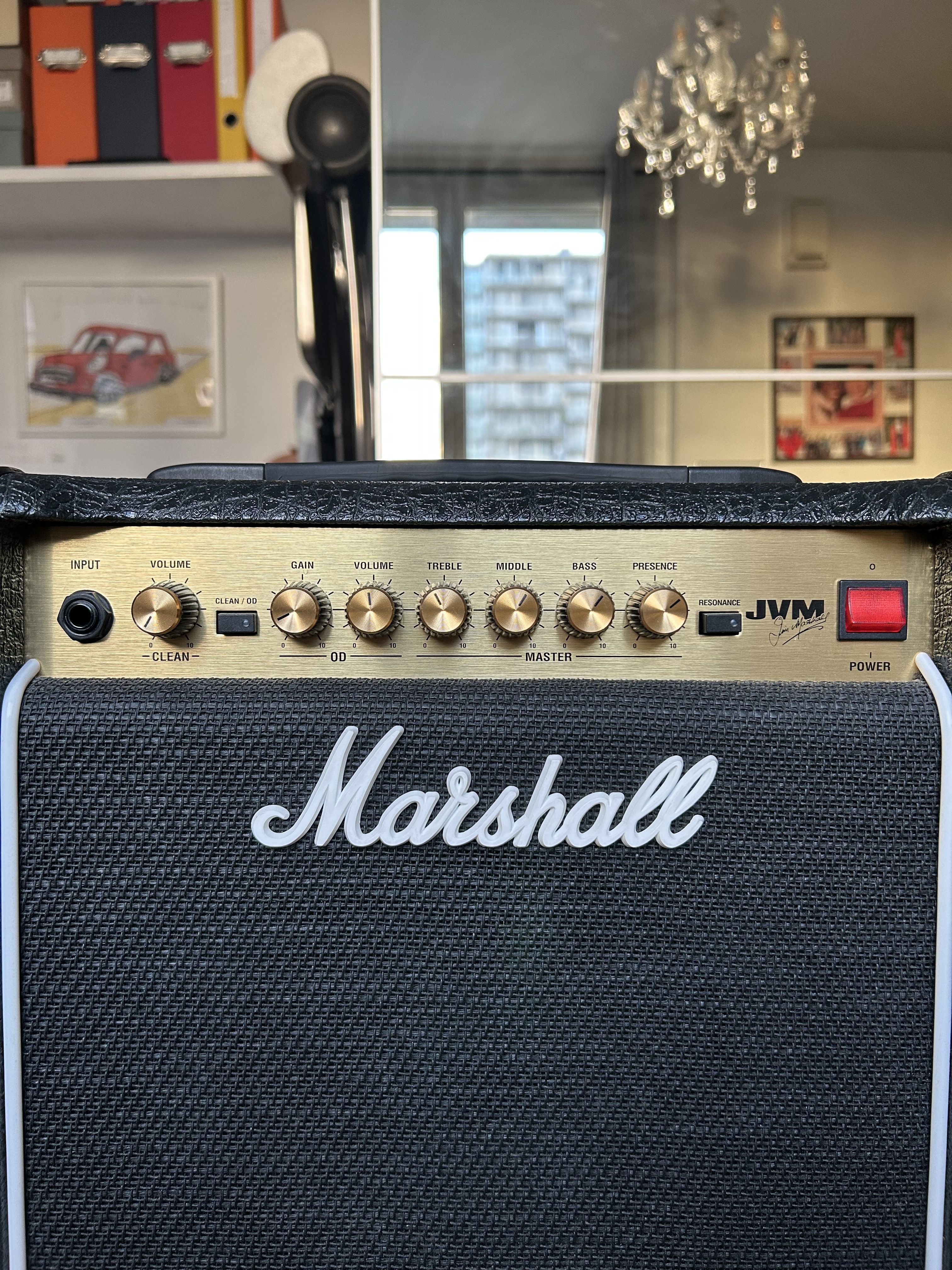 Marshall 2000 JVM1C (80398)