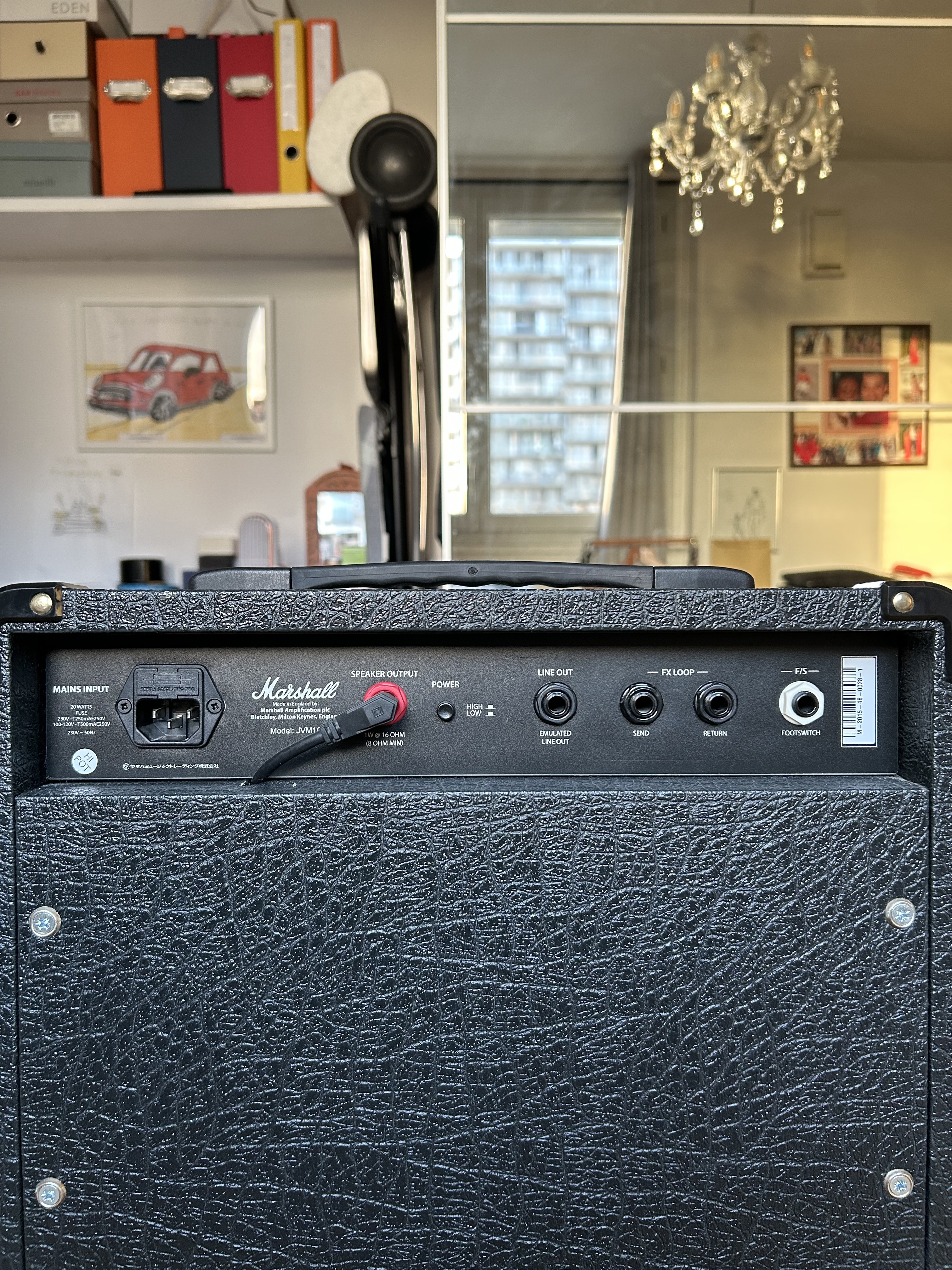 Marshall 2000 JVM1C (20303)