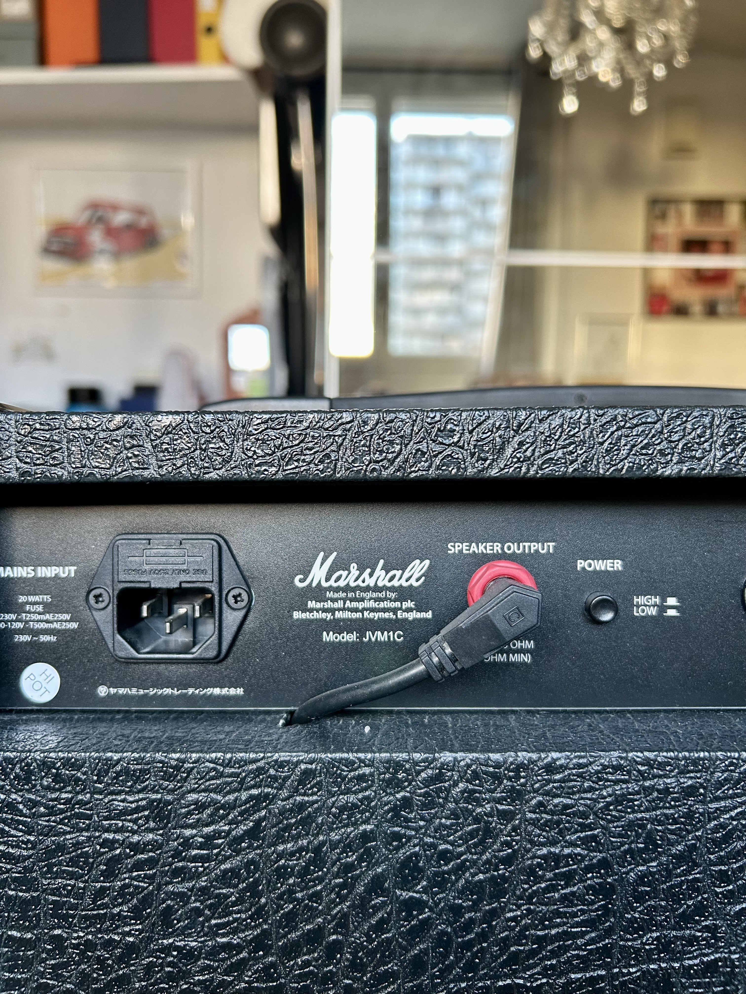 Marshall 2000 JVM1C (65197)