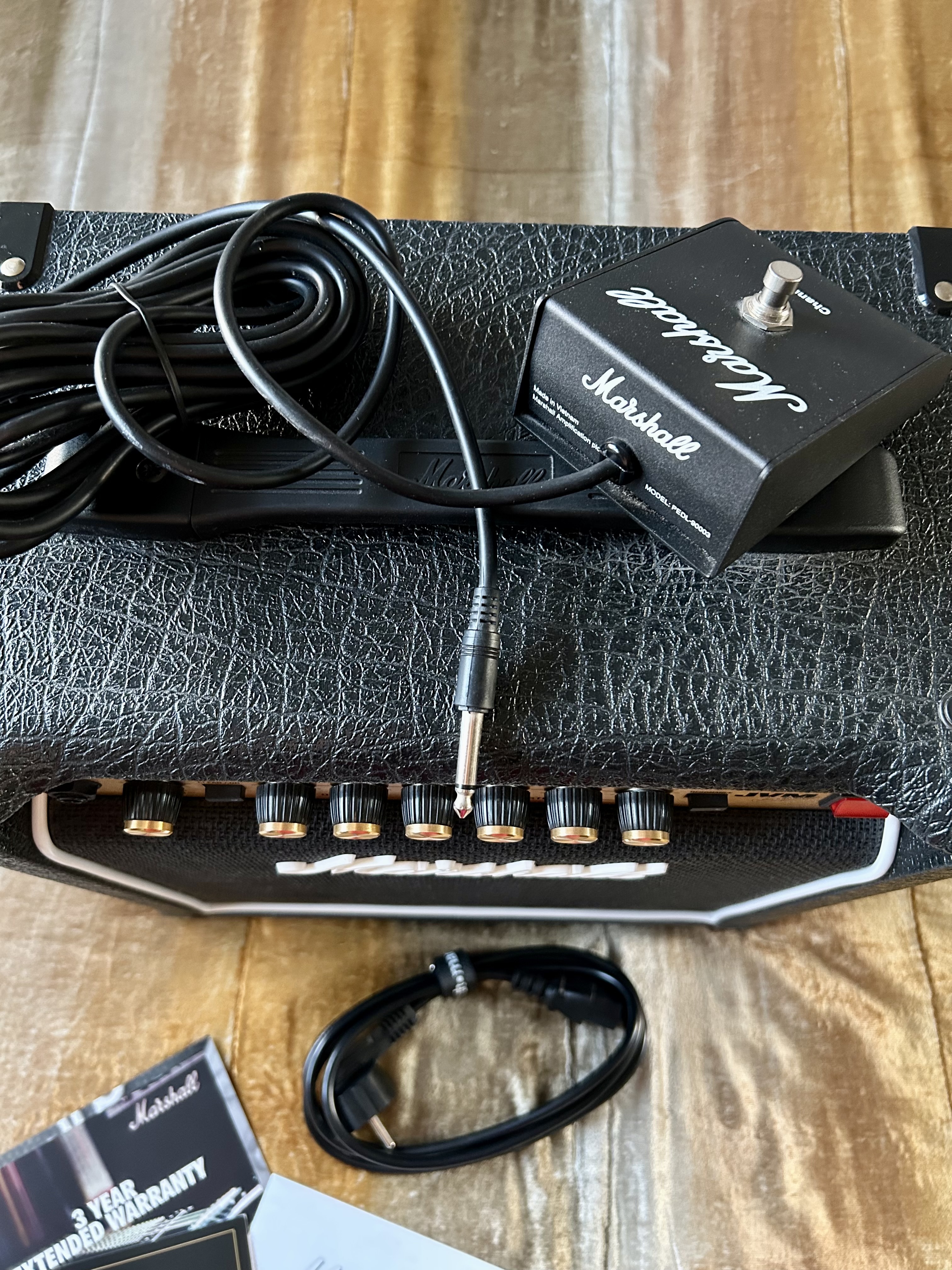 Marshall 2000 JVM1C (91784)