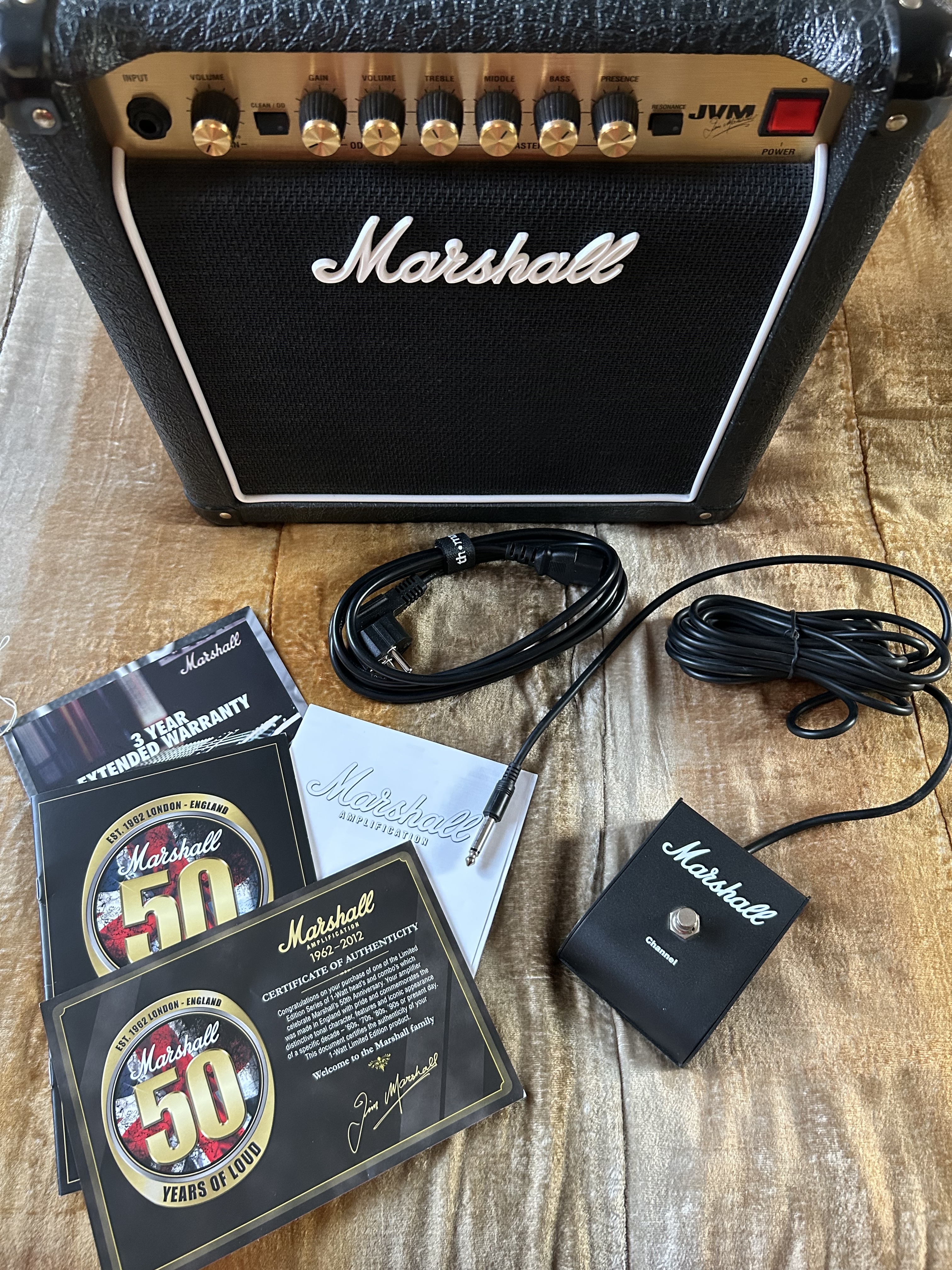 Marshall 2000 JVM1C (91468)
