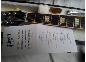 Gibson SG Standard 2013 - Heritage Cherry (28734)