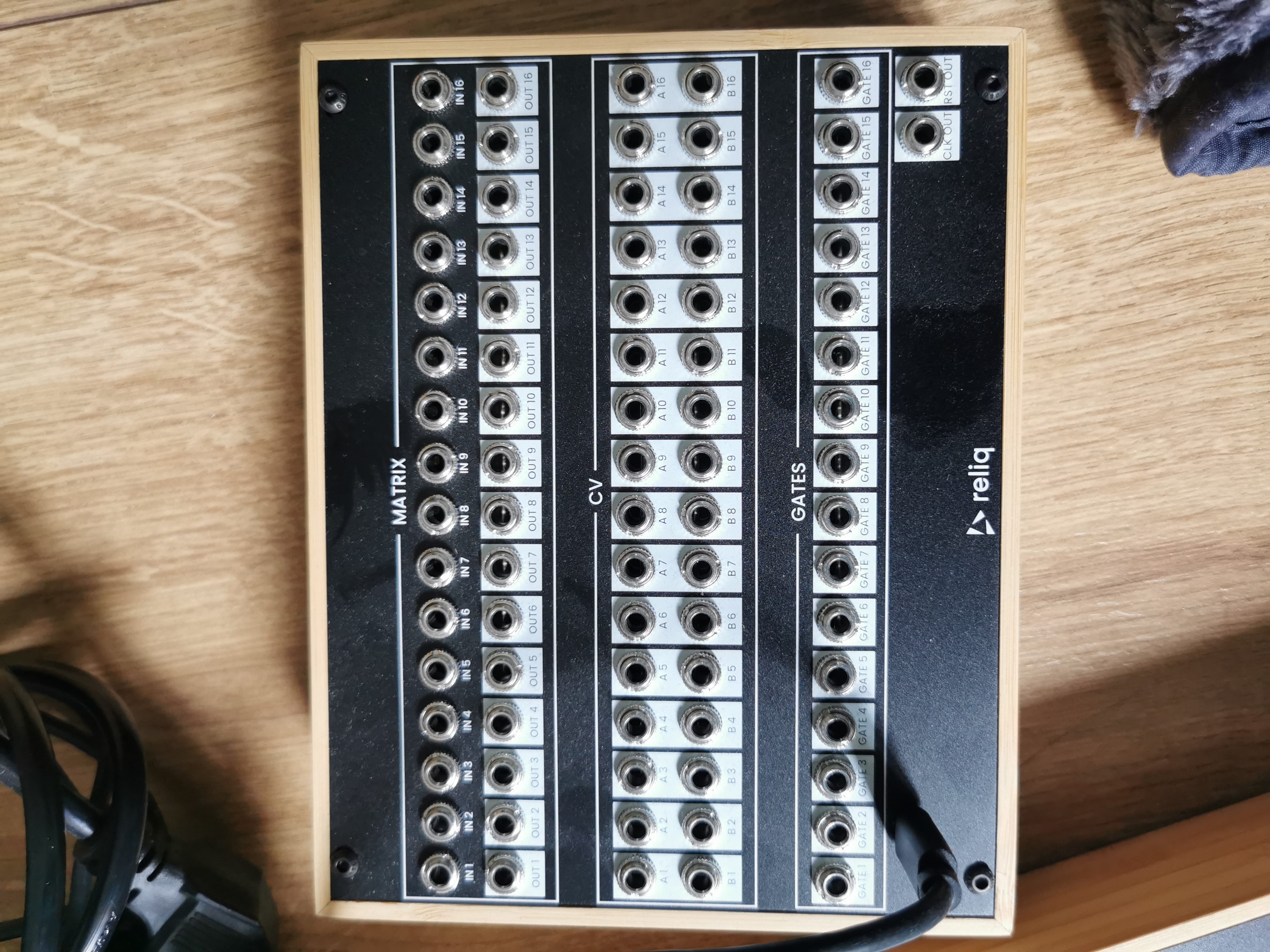 Reliq Instruments Reliq (97738)
