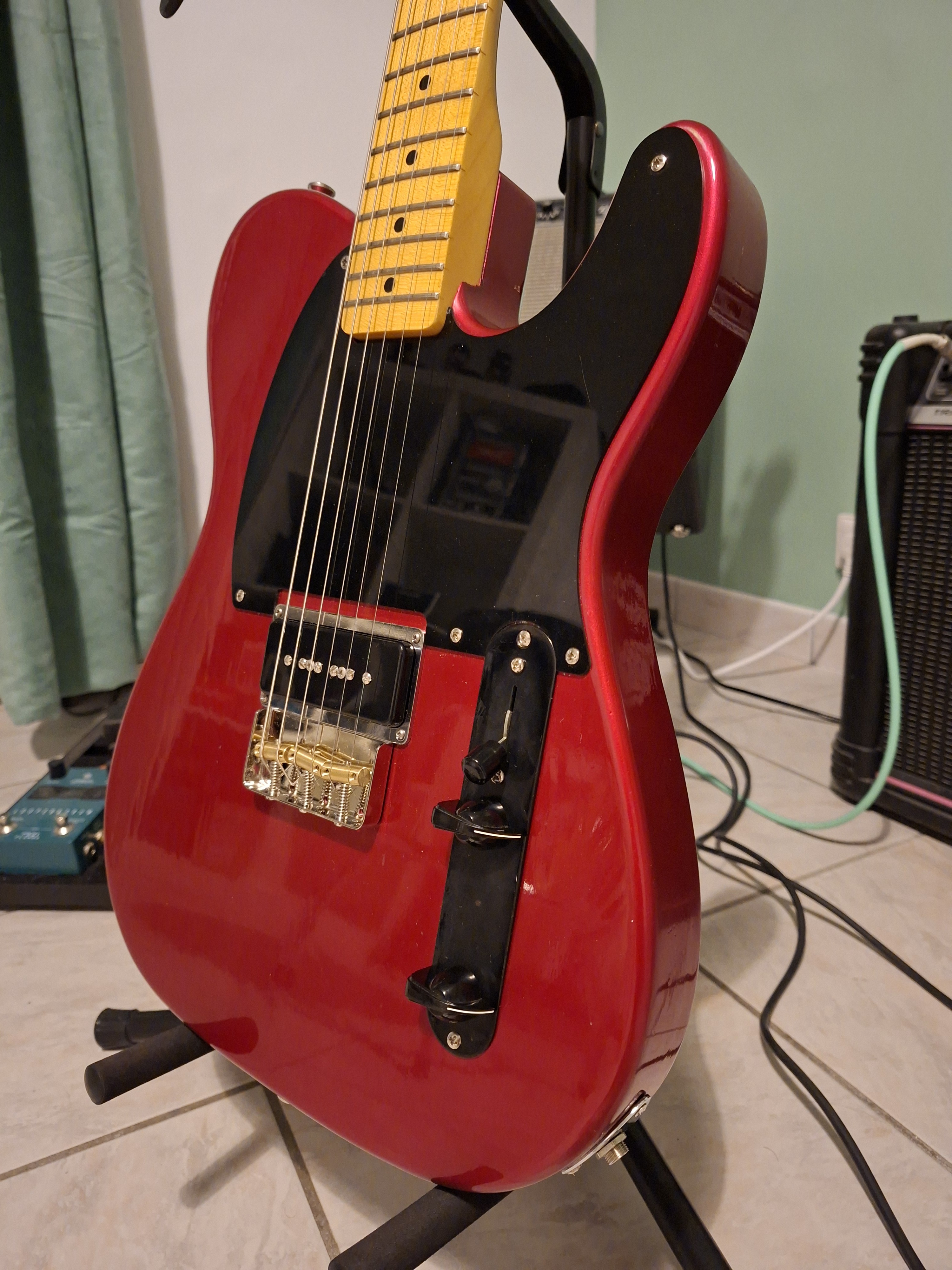Gotoh p90 soap bar vintage sound