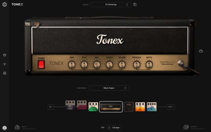 Tonex 2.0 Player2 Tonex 2.0 Player2