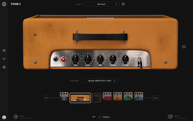 Tonex 2.0 Player3