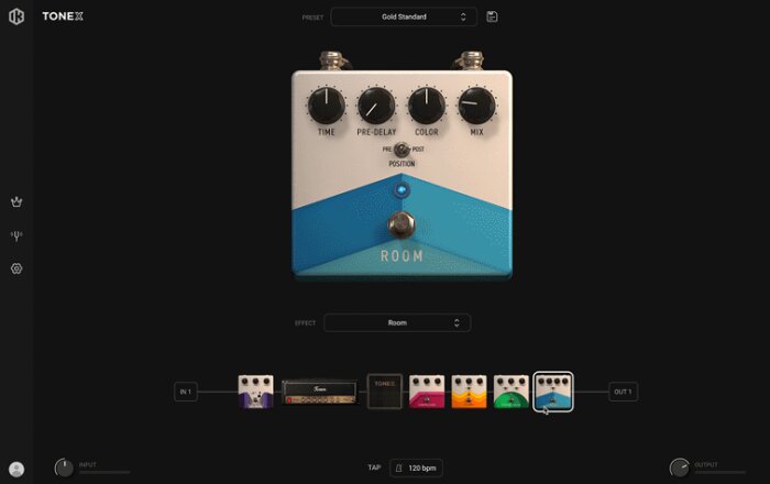 Tonex 2.0 Player5 Tonex 2.0 Player5
