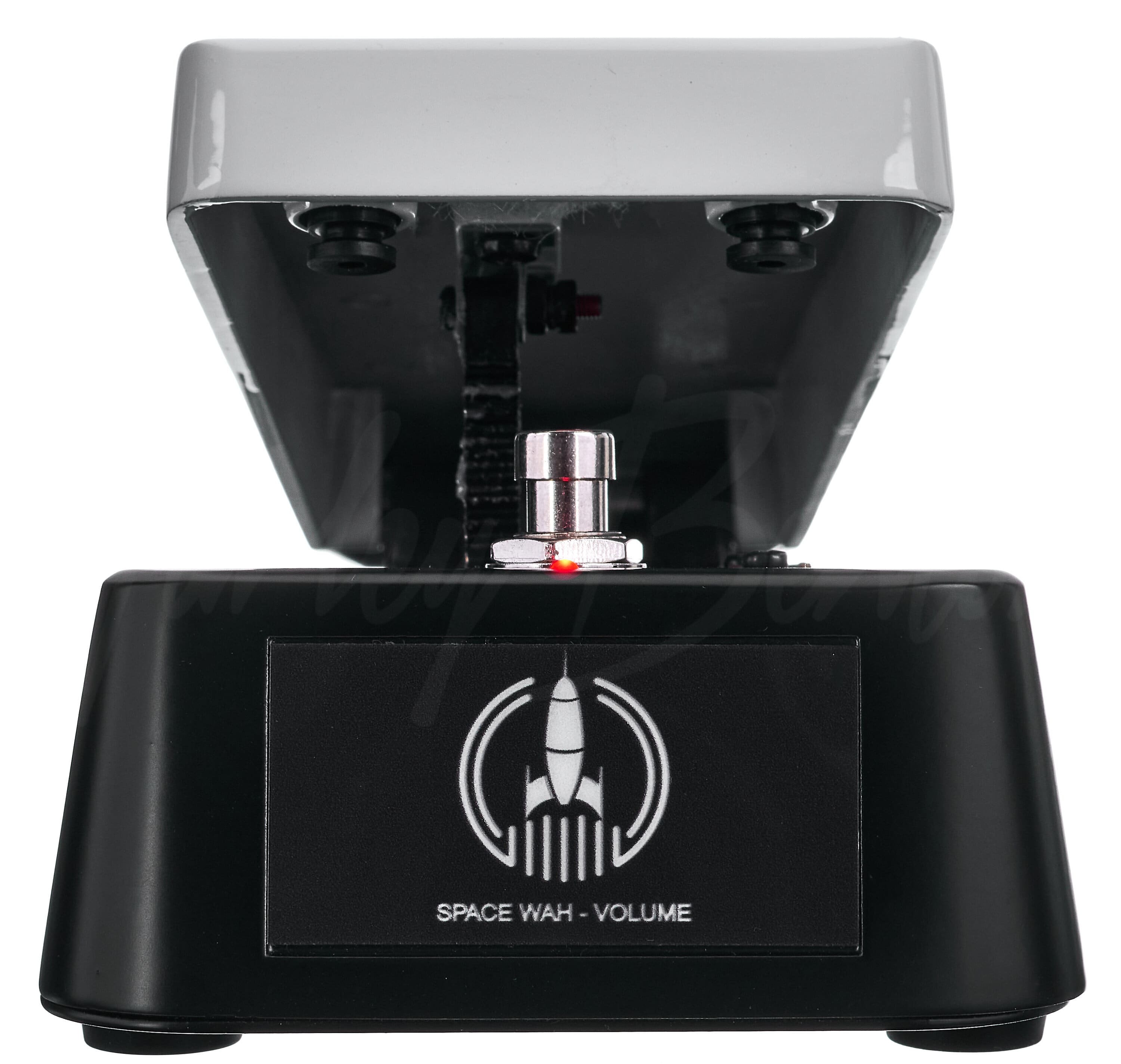 Harley Benton Space Wah / Volume : Space Wah : VolumeFace