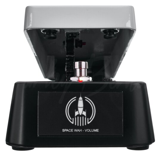 Harley Benton Space Wah / Volume : Space Wah : VolumeFace Harley Benton Space Wah / Volume : Space Wah : VolumeFace