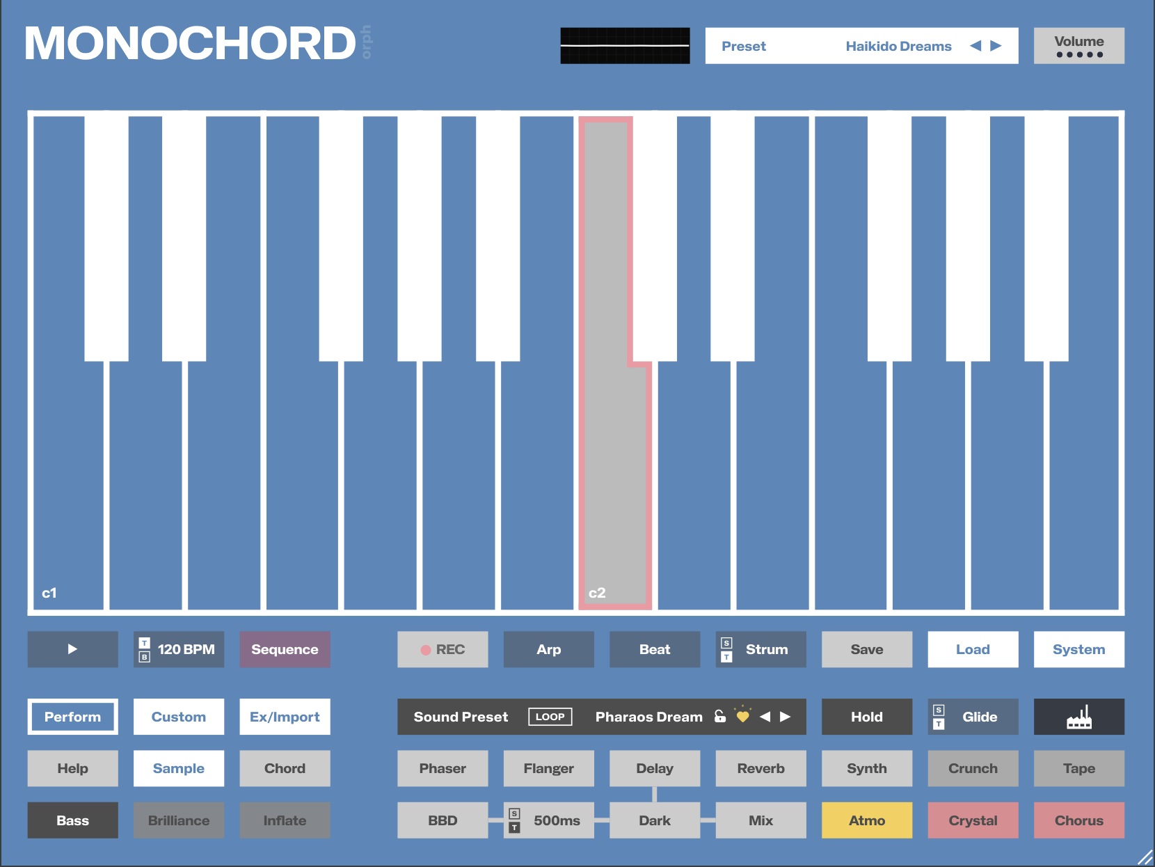 Monochord