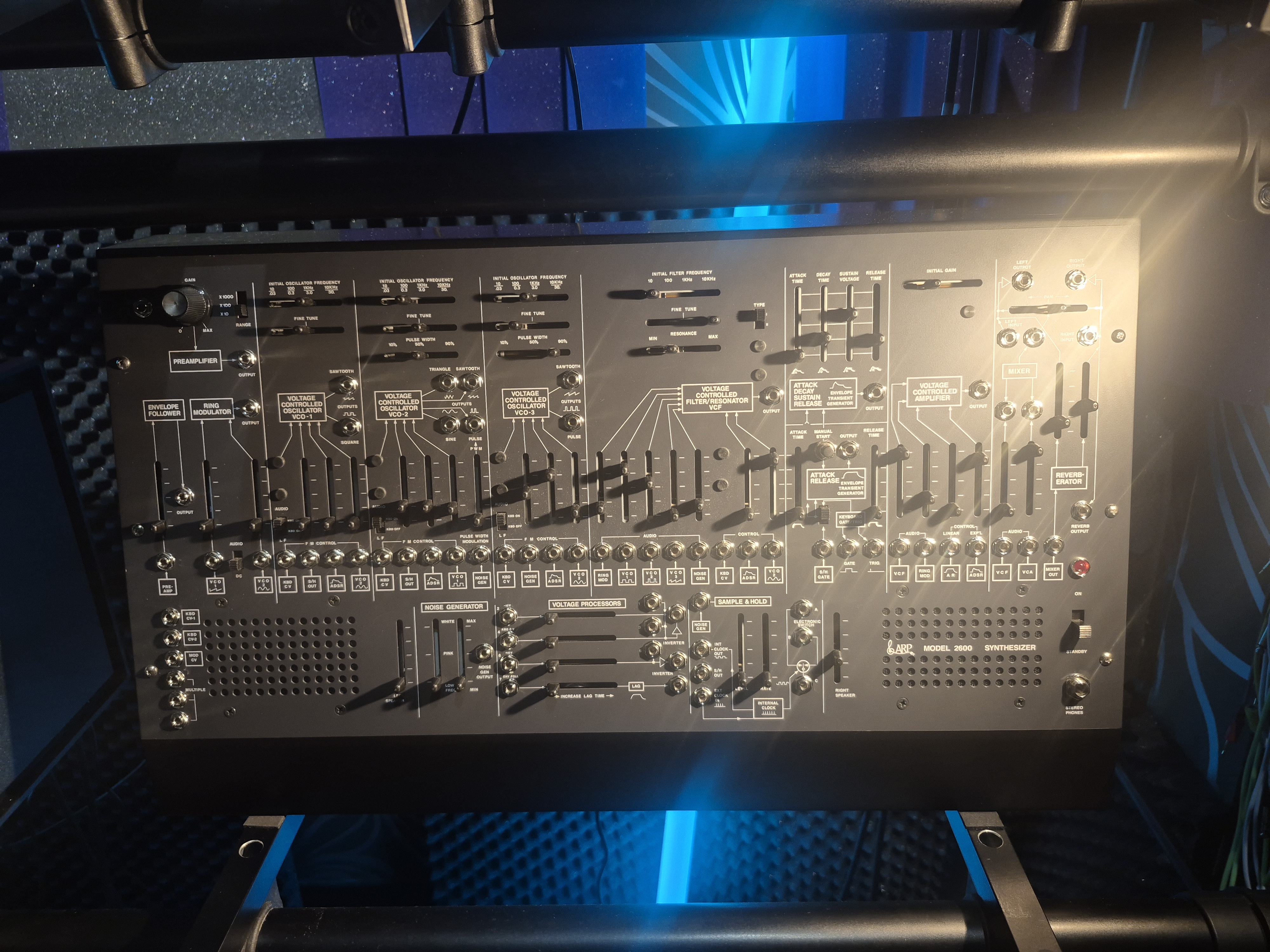 ARP 2600M État neuf