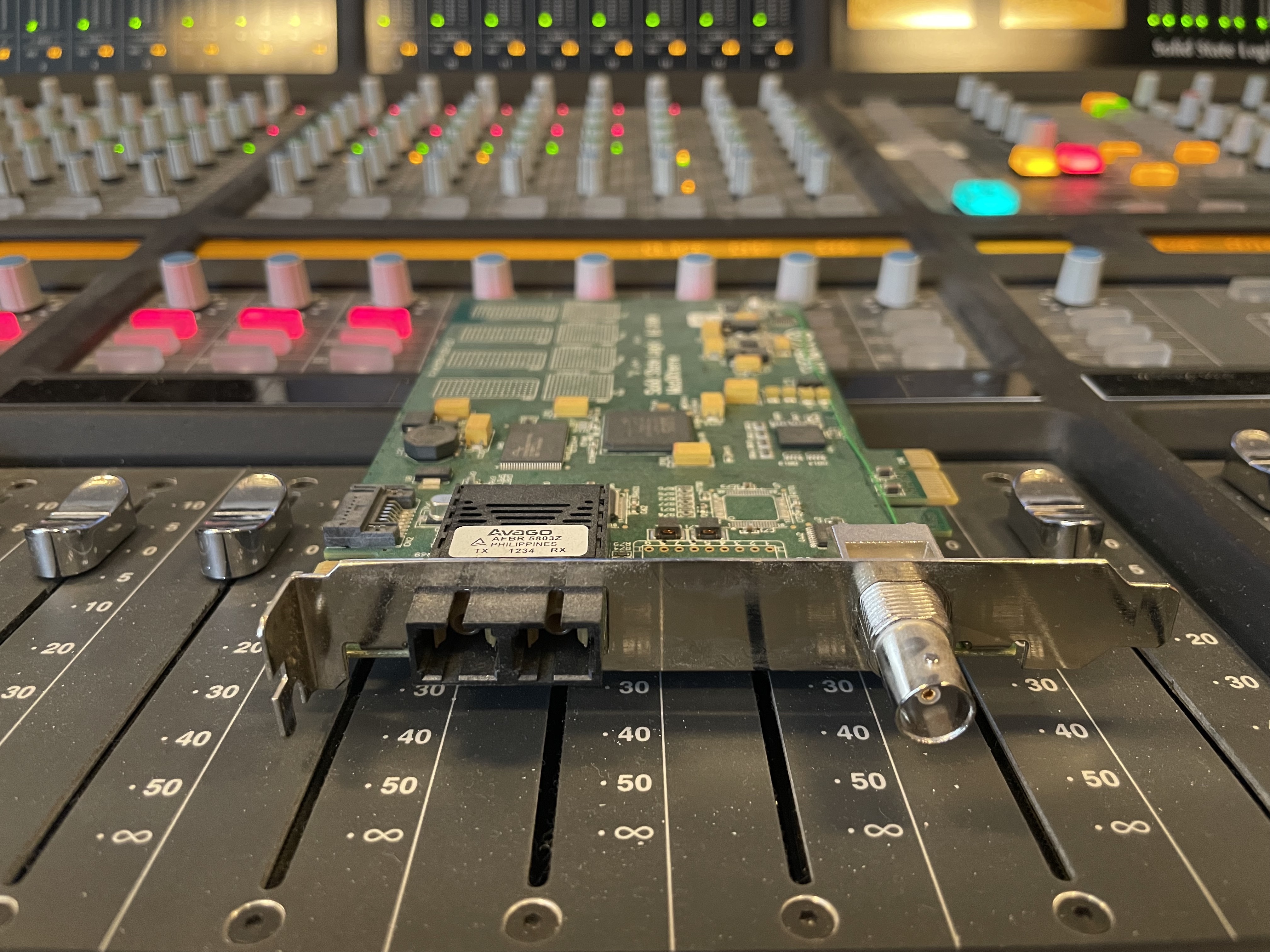 SSL MadiXtreme 64 (31517)
