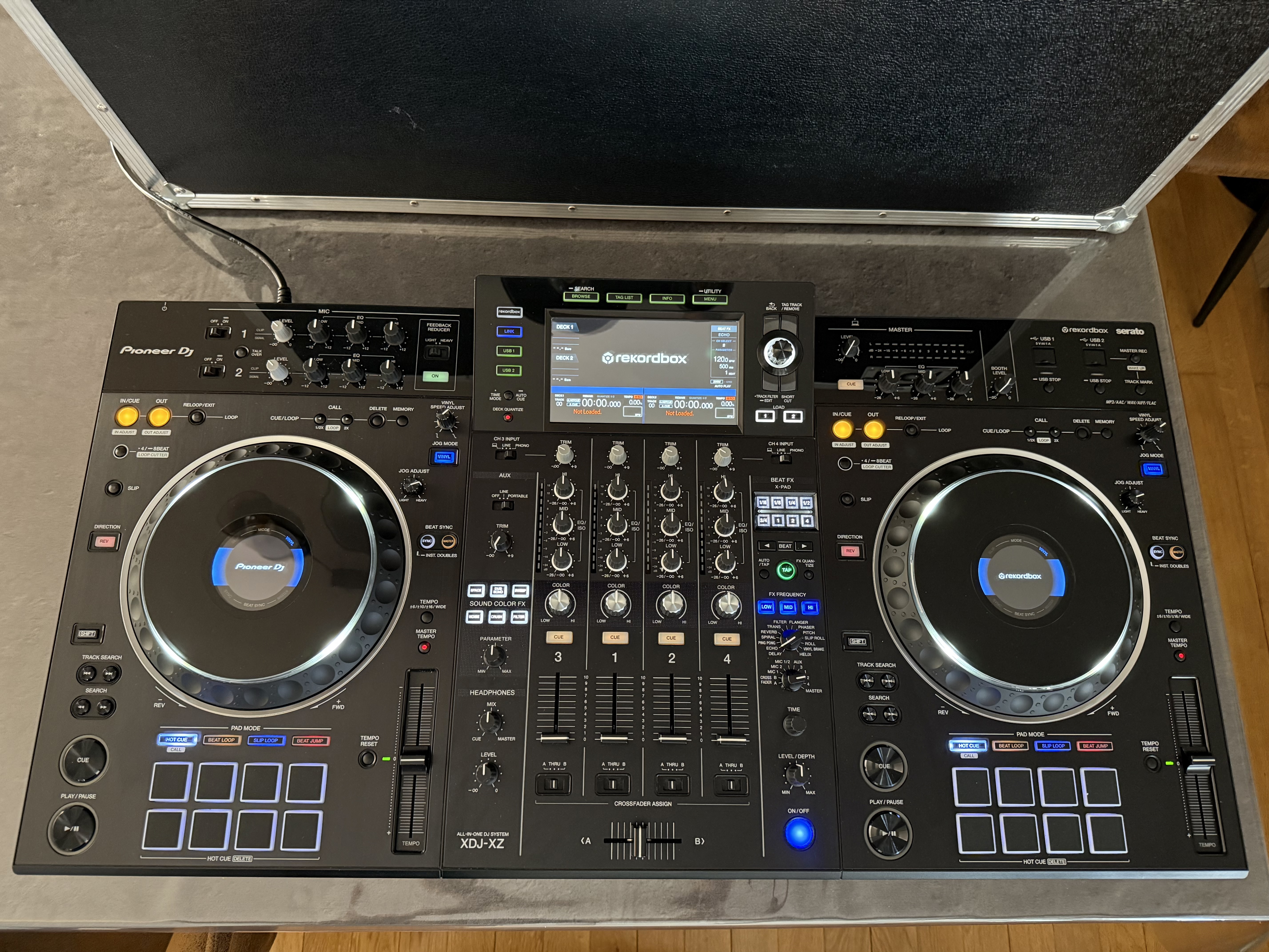 Pioneer DJ XDJ-XZ