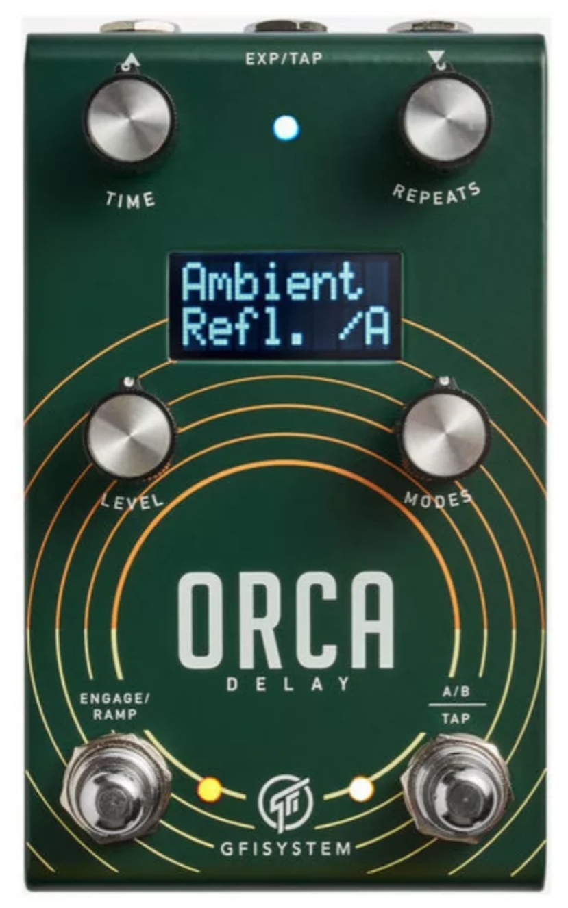  GFI System Orca Delay