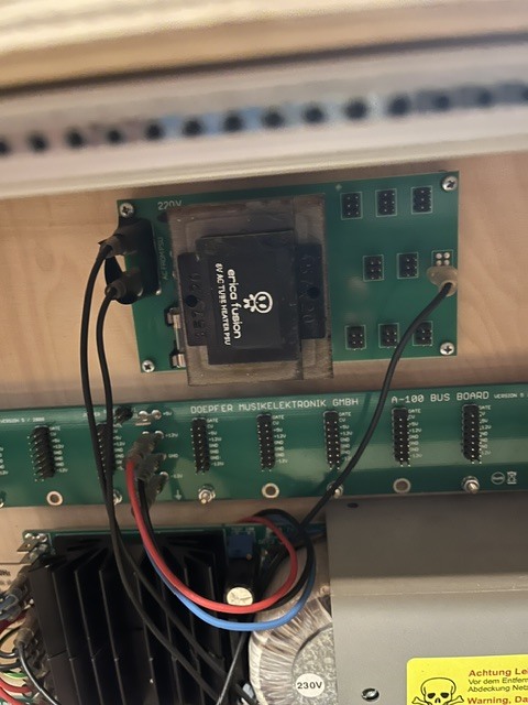 Doepfer A-100LC6 (96888)