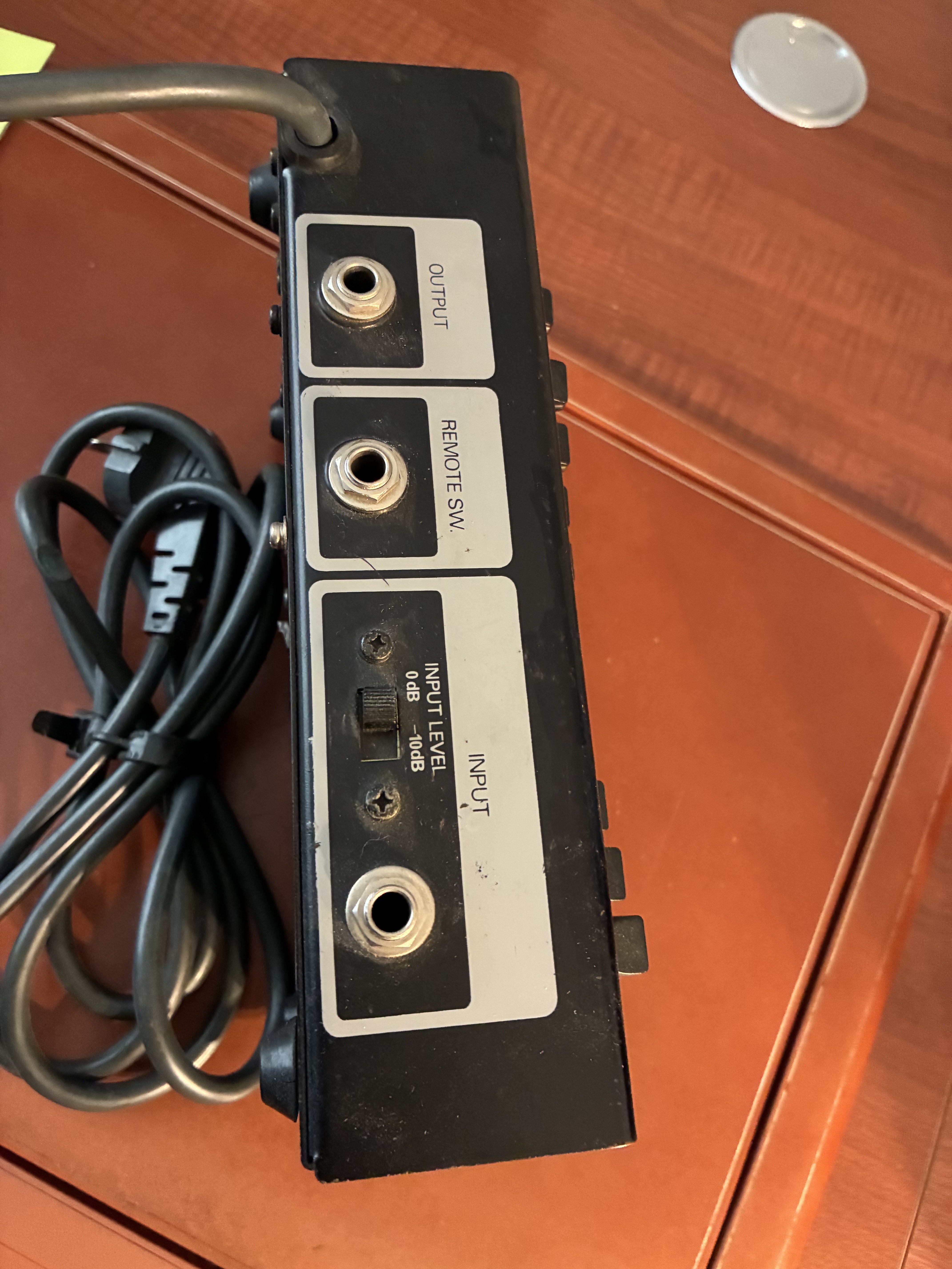 Boss GE-10 Graphic Equalizer (73992)