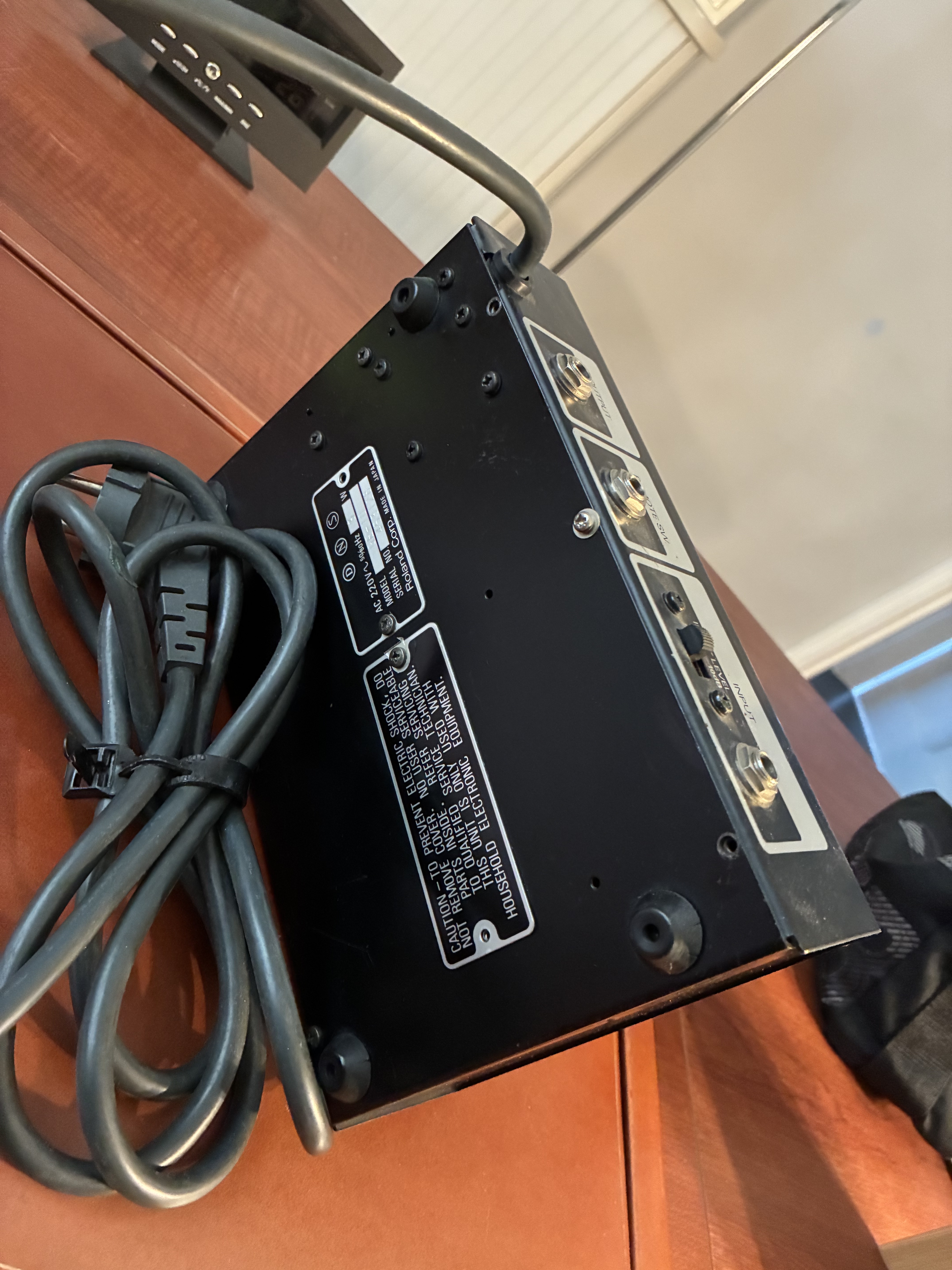 Boss GE-10 Graphic Equalizer (14056)