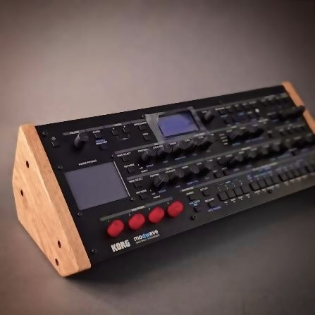 Pour Opsix Module Flanc en Bois Sur Paris
