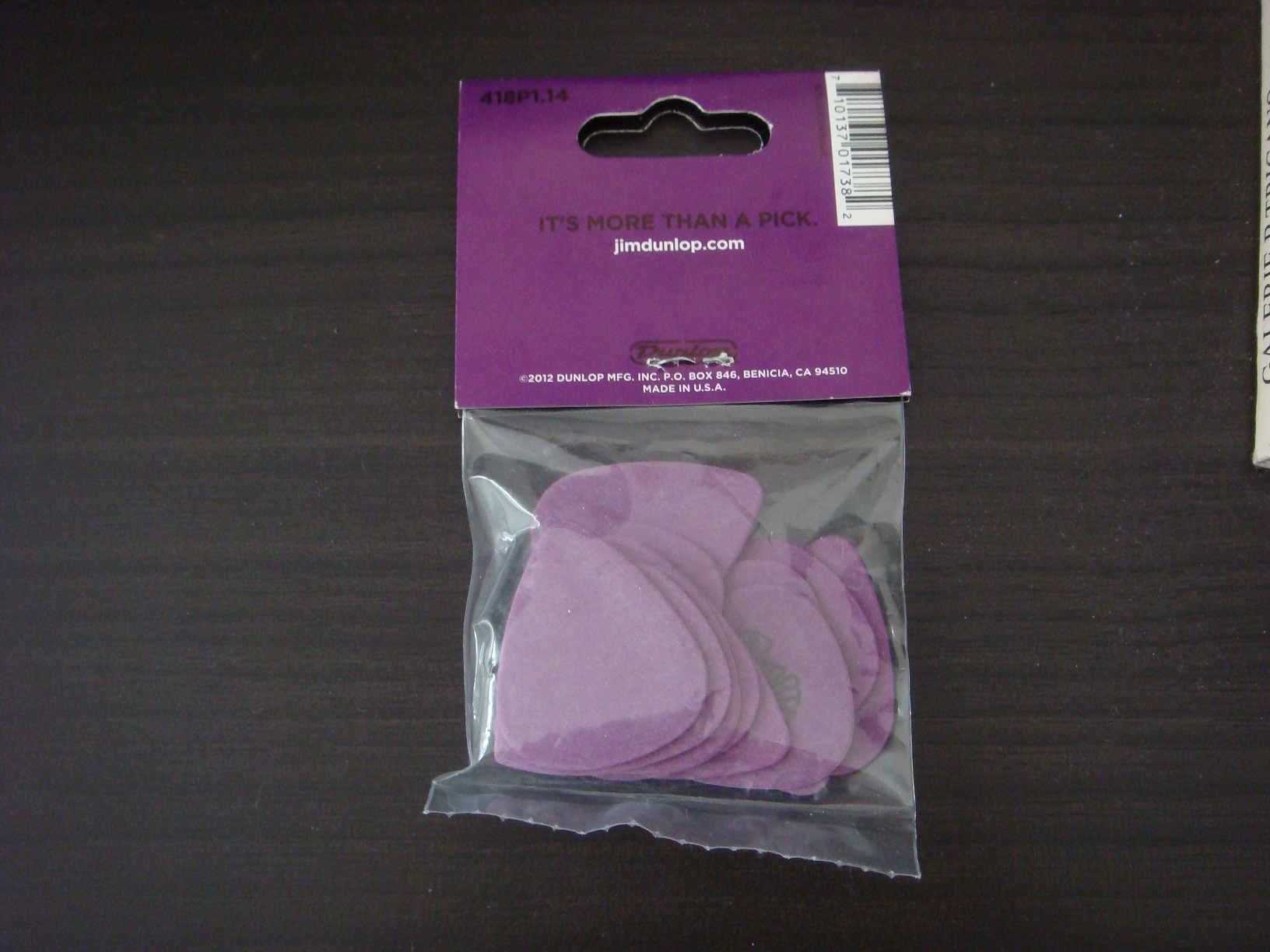 Dunlop Tortex Standard (48931)