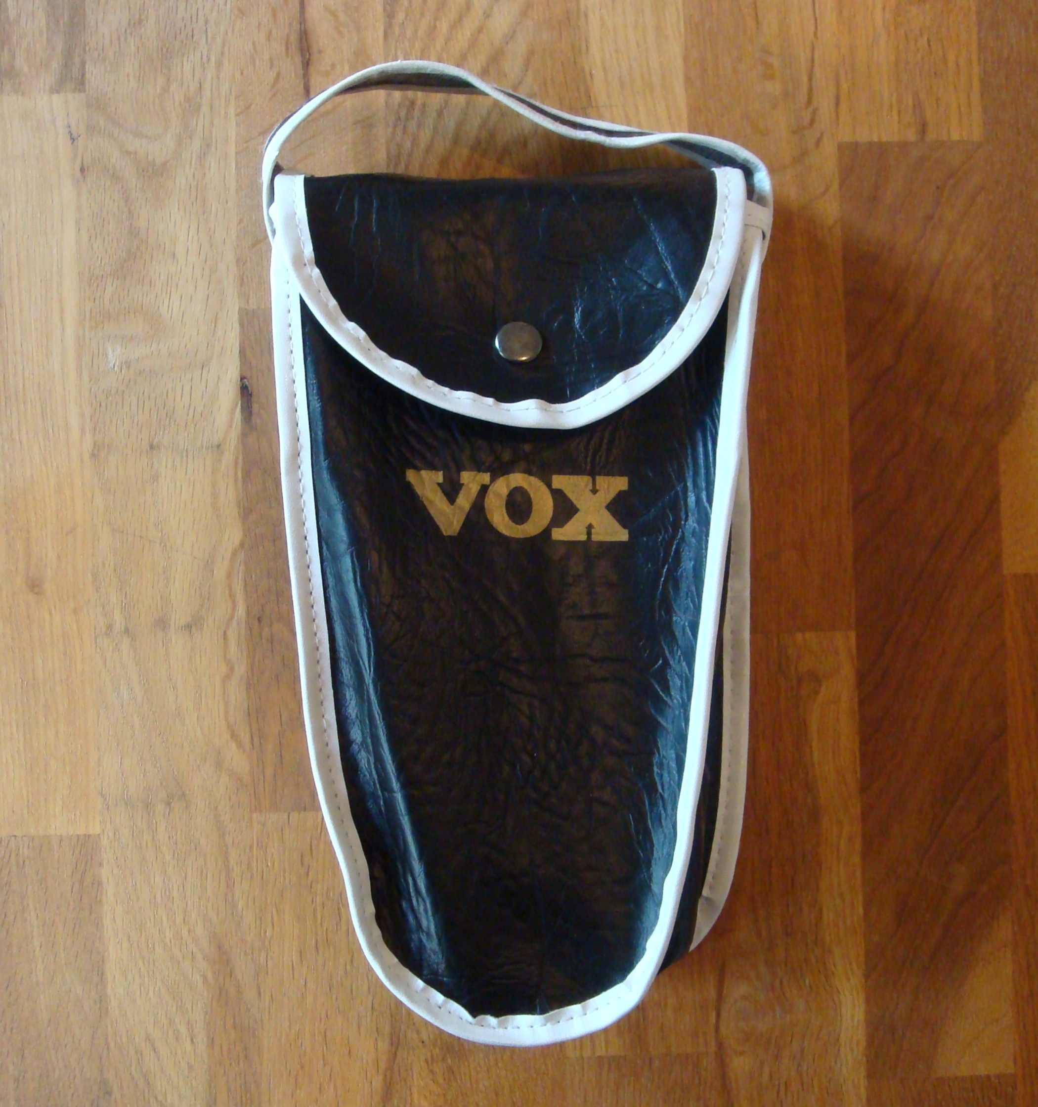 Sacoche VOX pour pédale Wah-Wah – État neuf ⭐ 