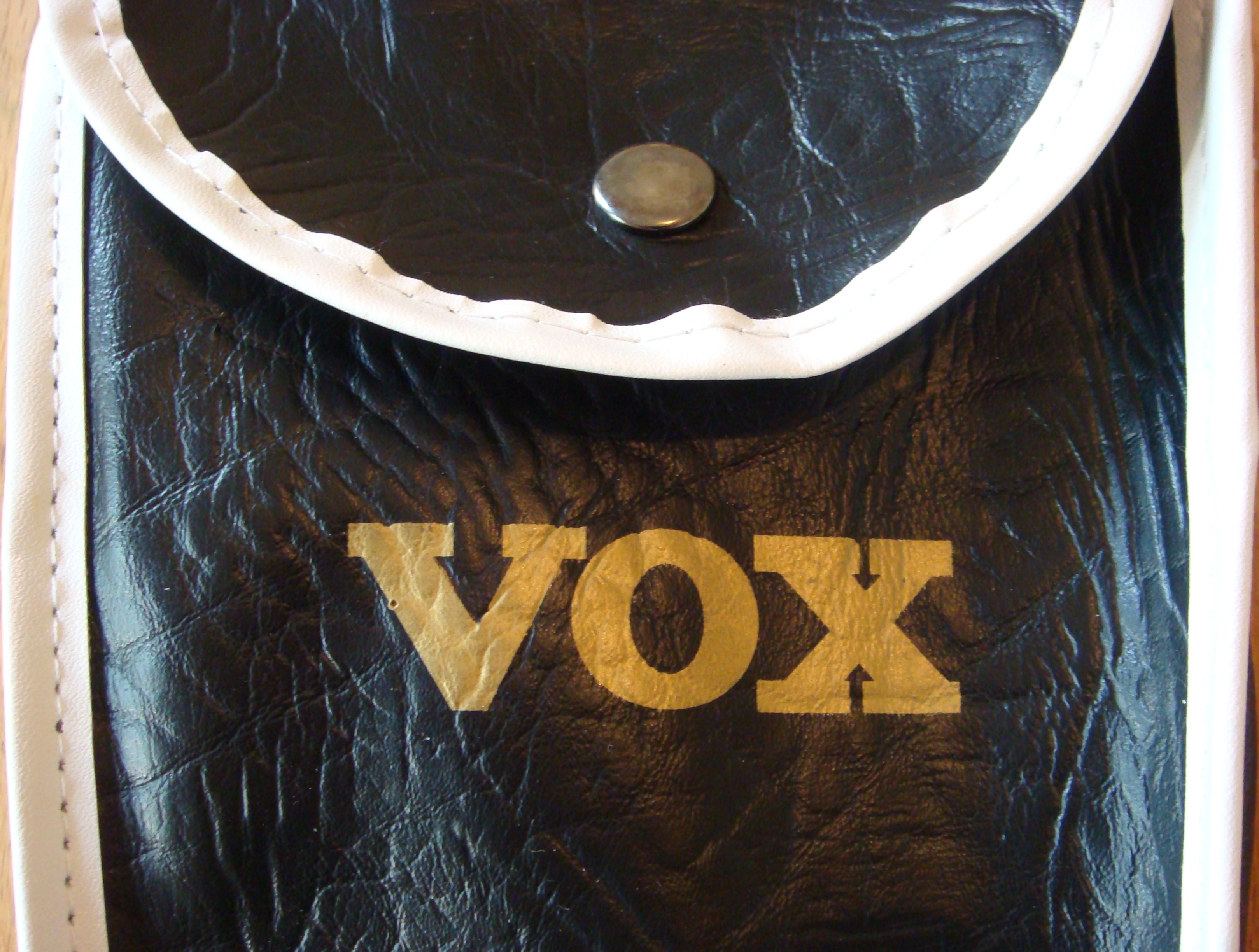 Vox V847A Wah-Wah Pedal (2007) (64755)