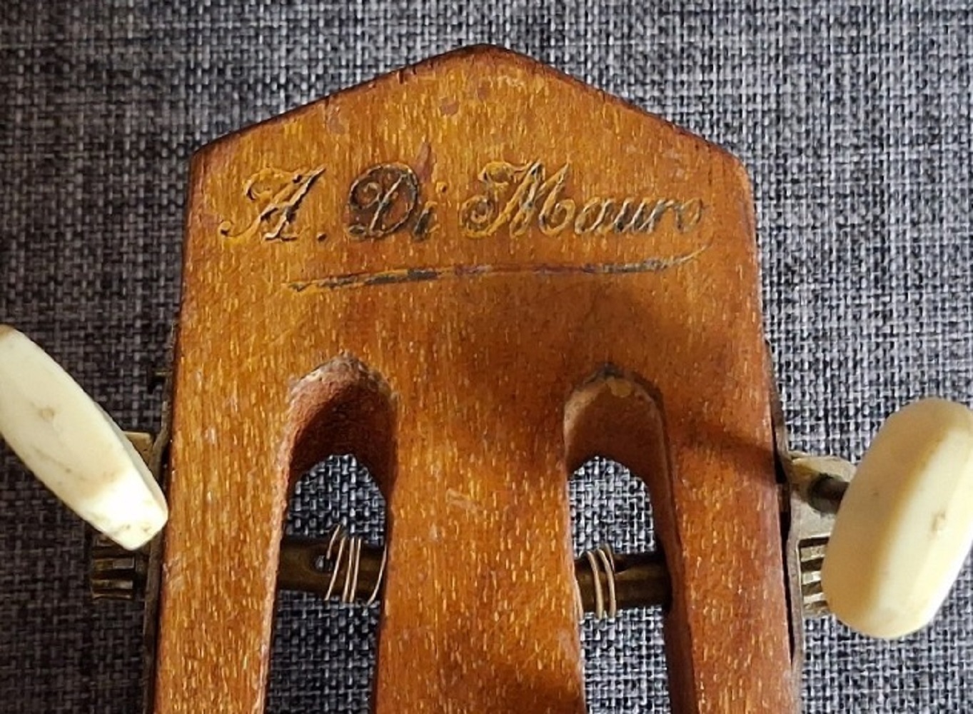 Di Mauro Django (43995)