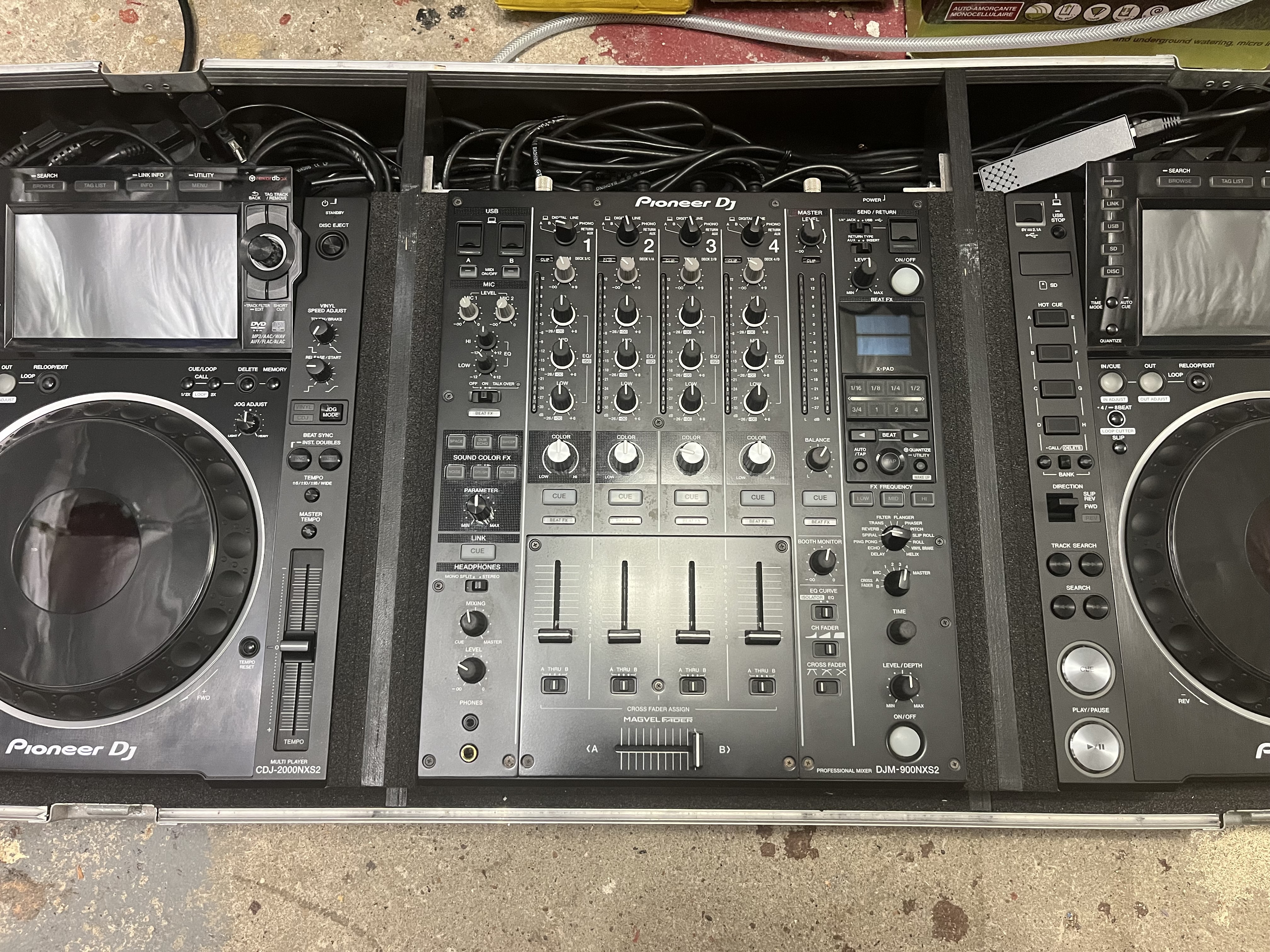 Pioneer CDJ-2000NXS2 (59049)