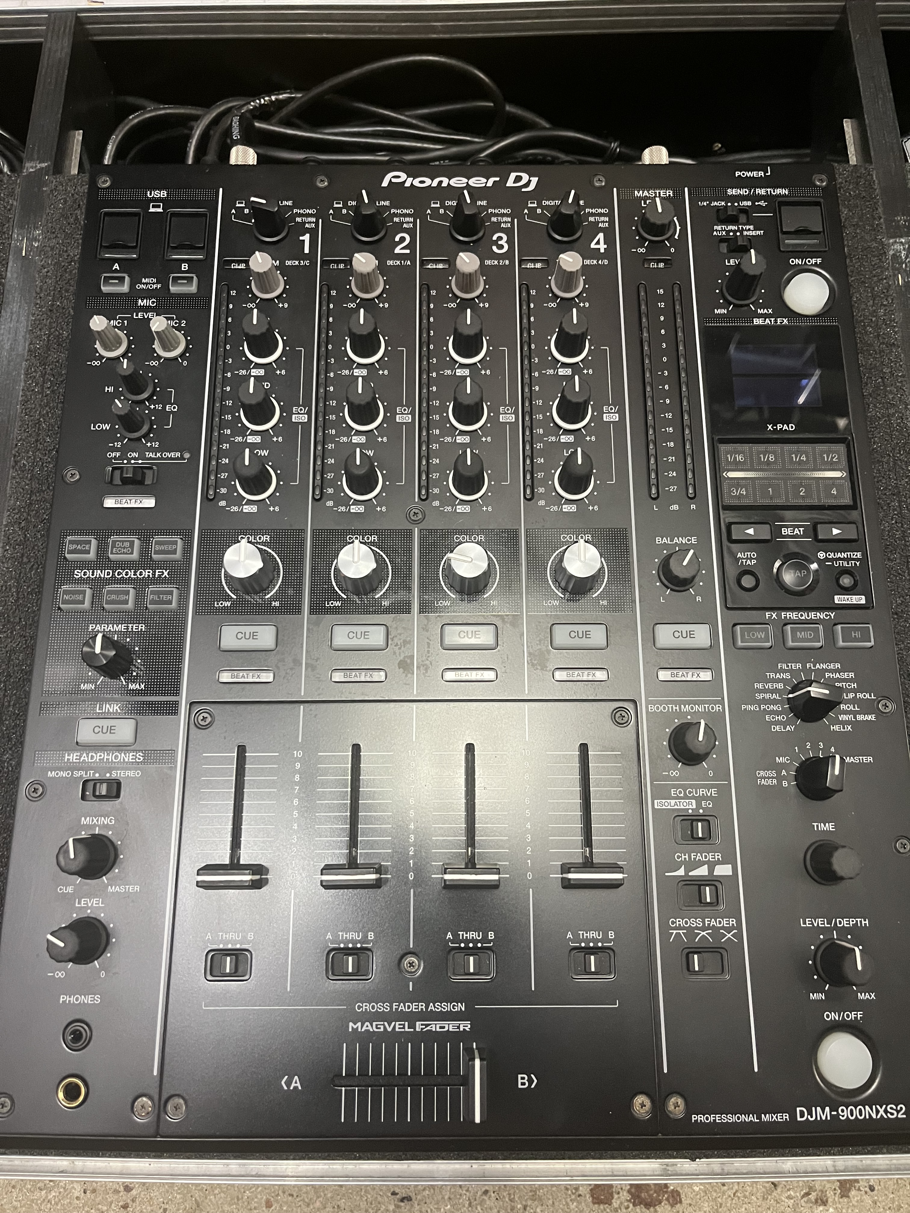 Pioneer CDJ-2000NXS2 (99775)