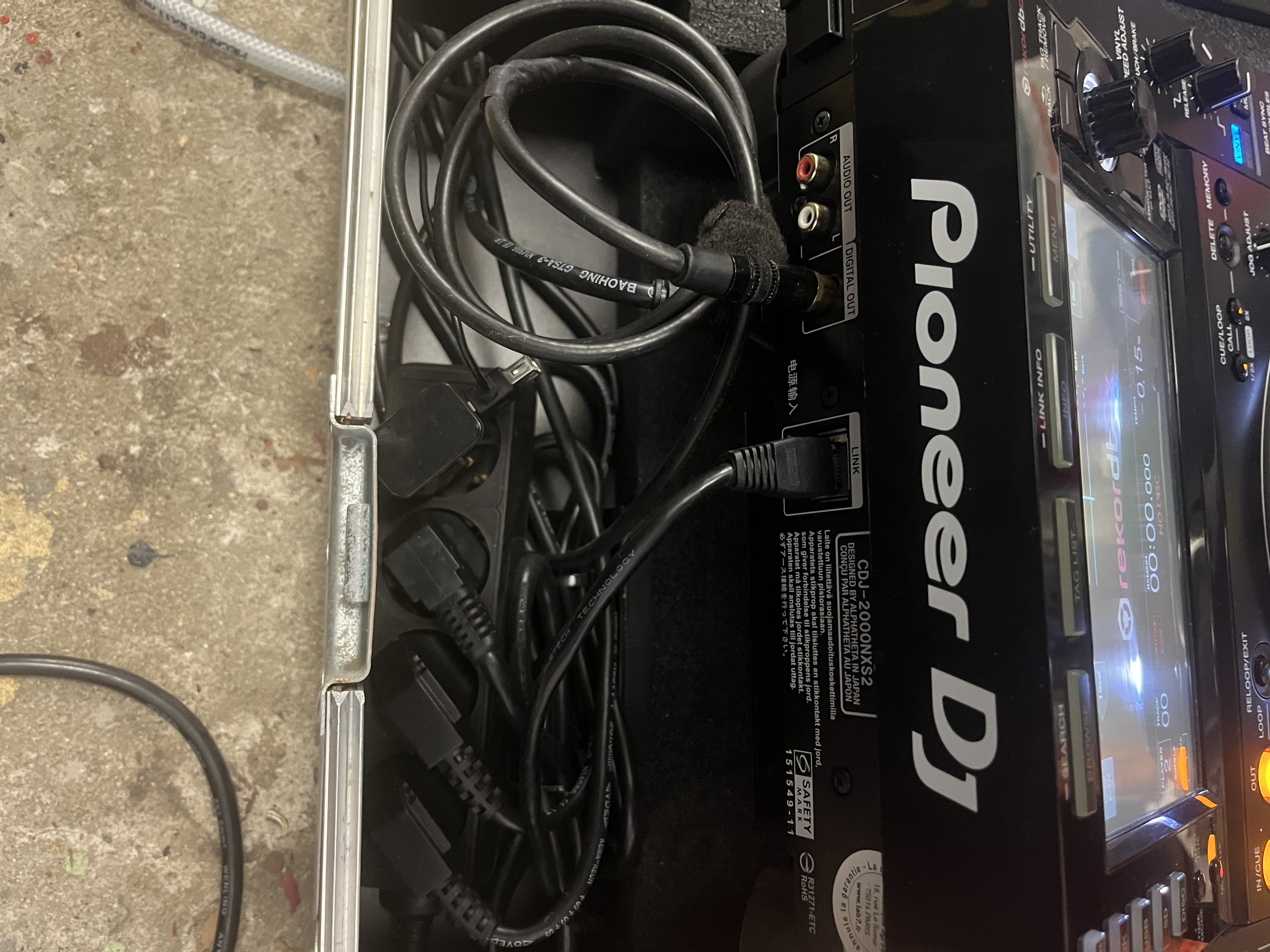 Pioneer CDJ-2000NXS2 (18312)