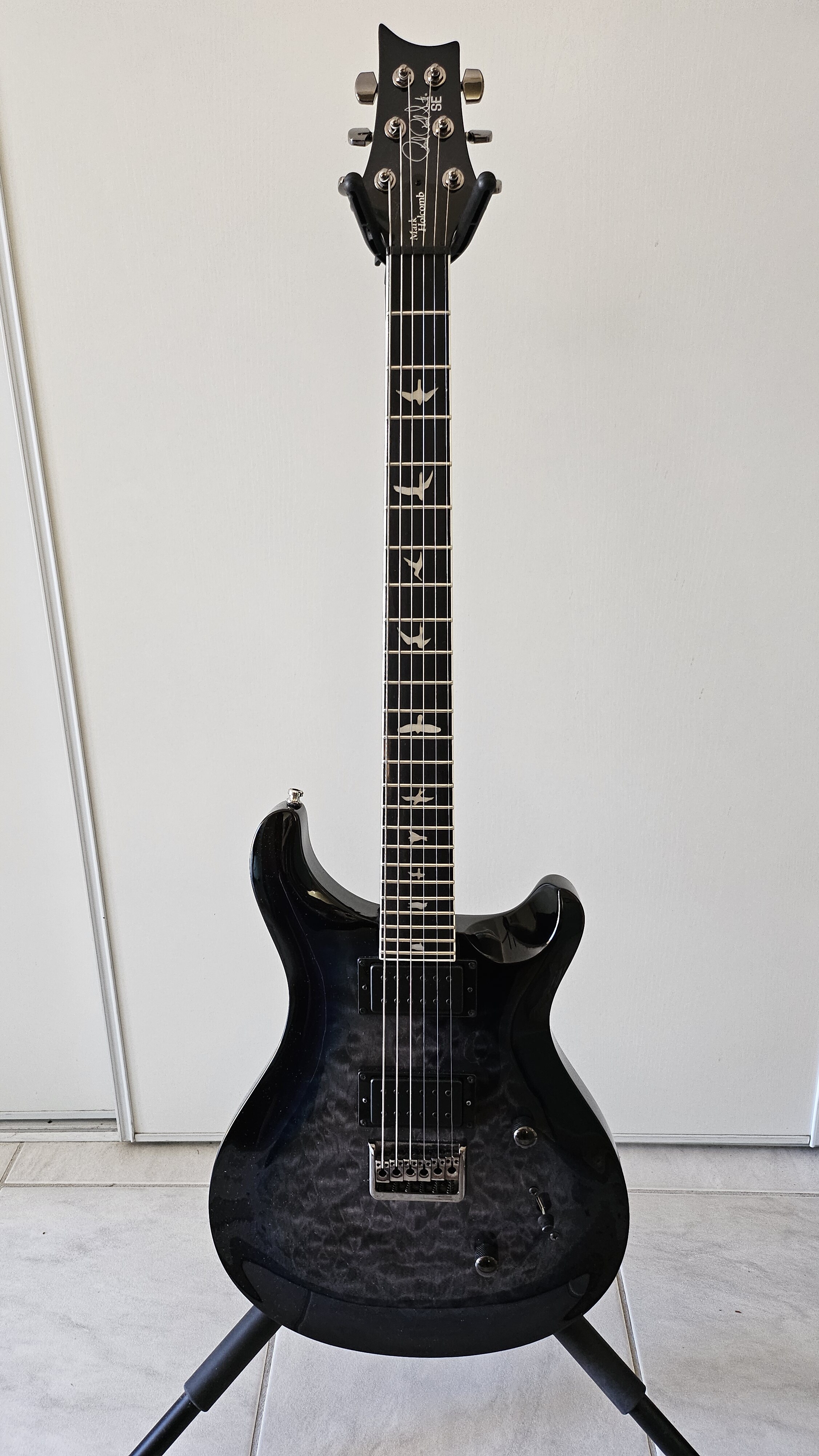 vends PRS SE Mark Holcomb HL 2025