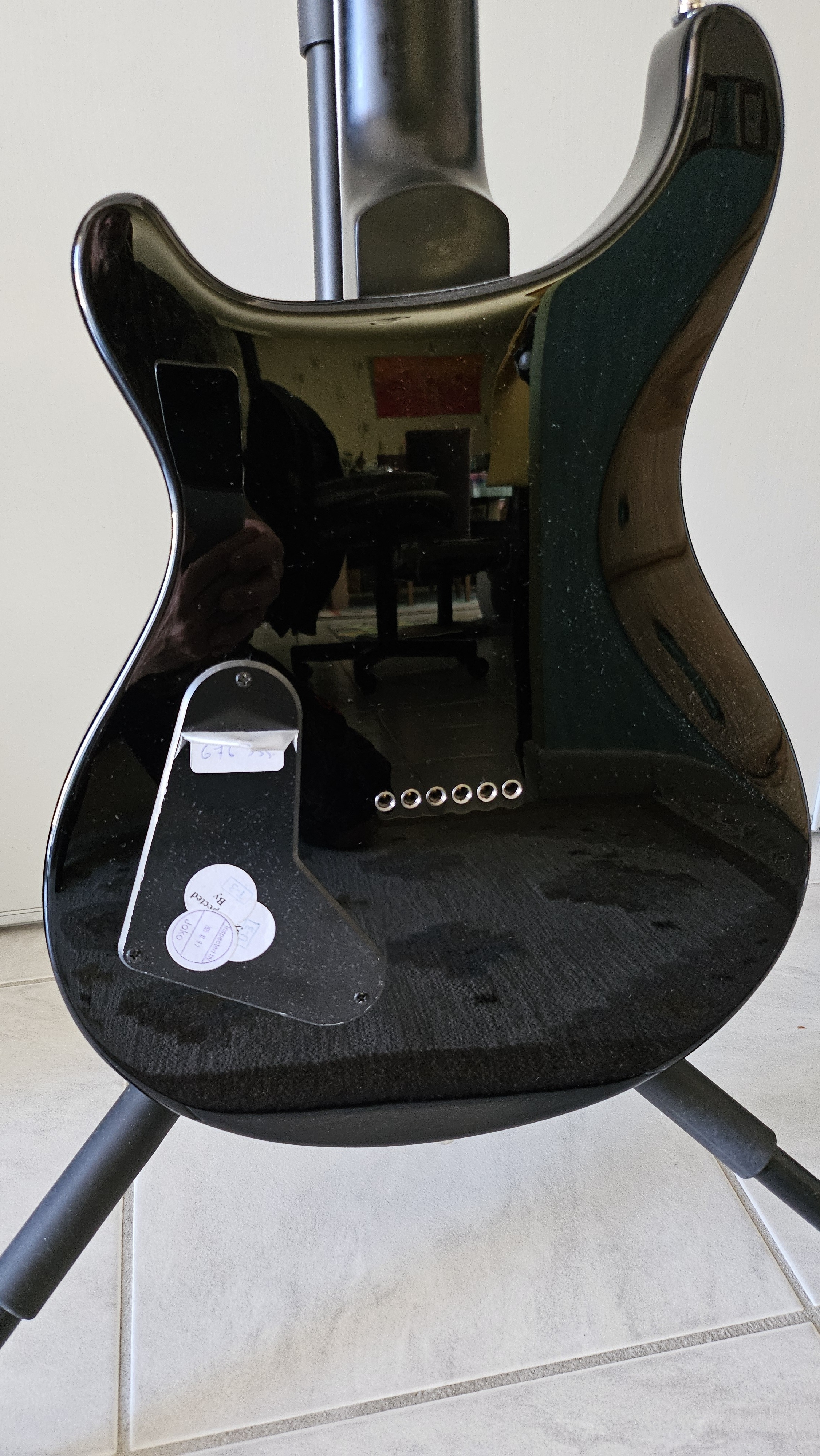 PRS SE Mark Holcomb (2023) (11939)