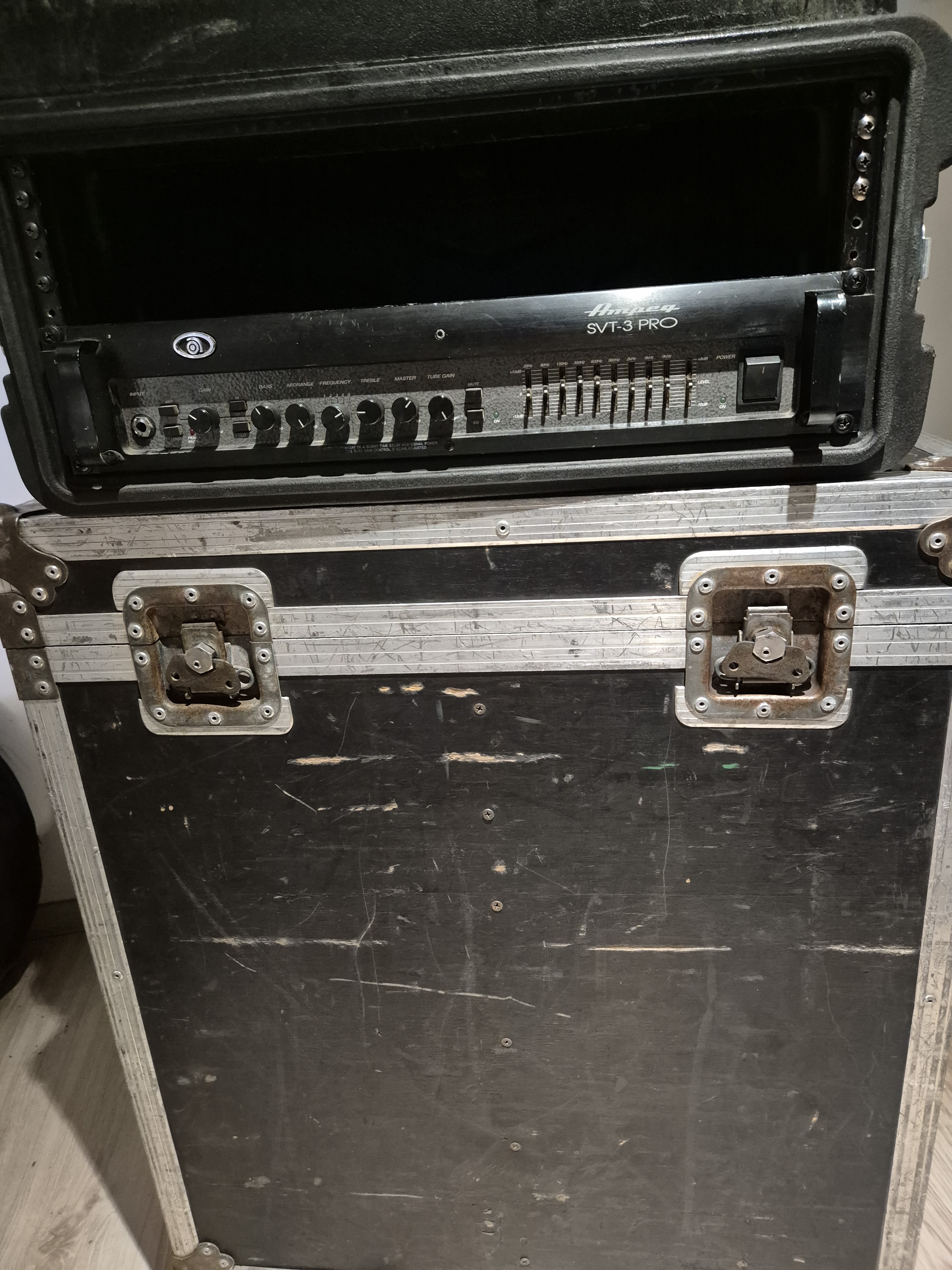 Ampeg svt 3 pro usa