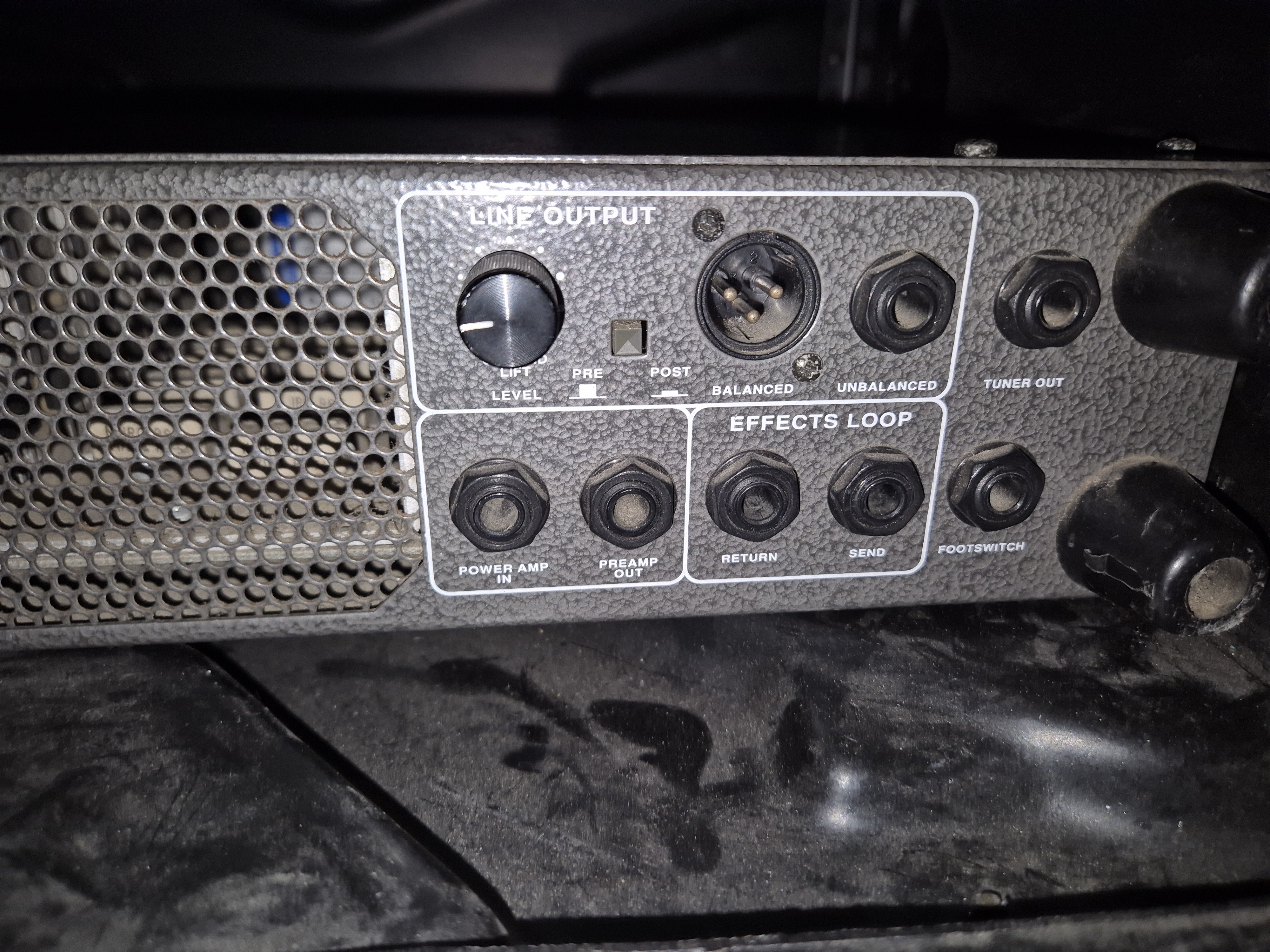 Ampeg SVT-3 Pro (15183)