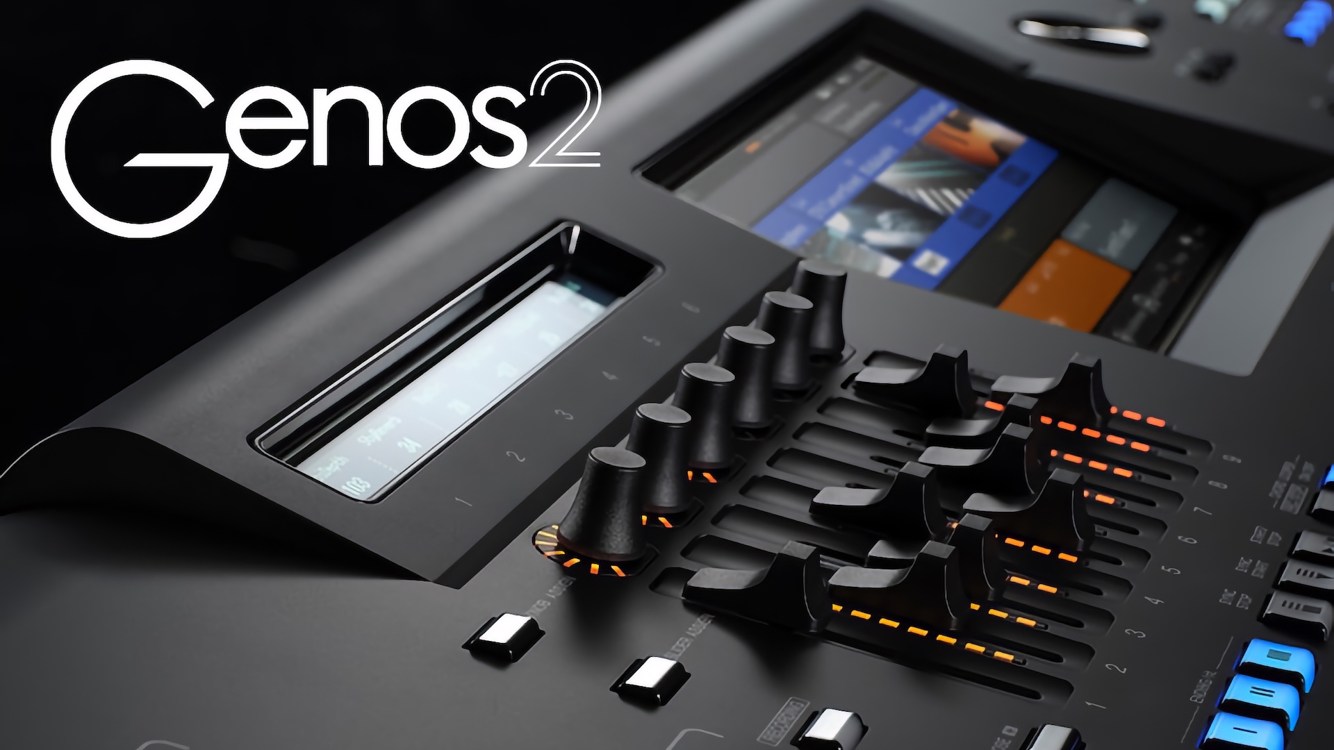 Yamaha Genos 2