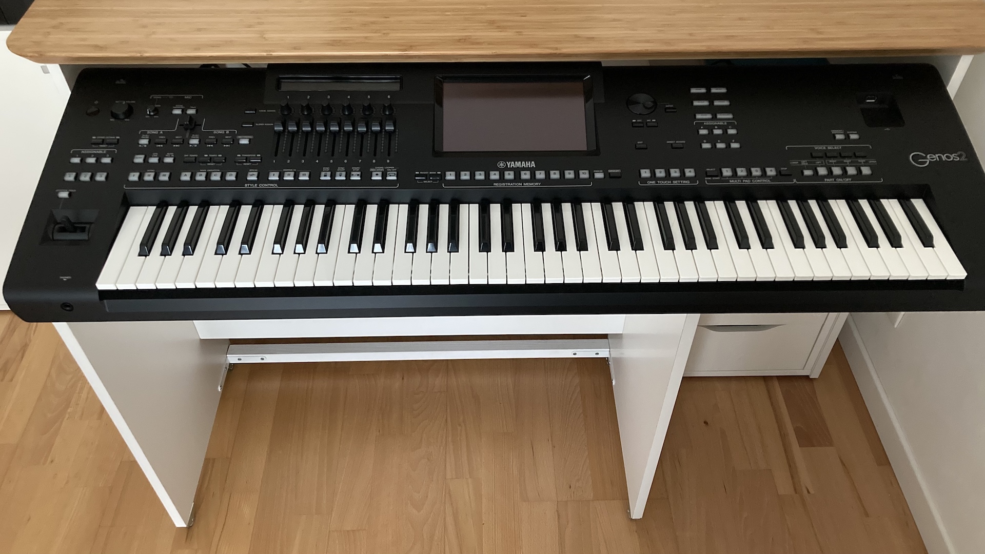 Yamaha Genos 2 (53522)