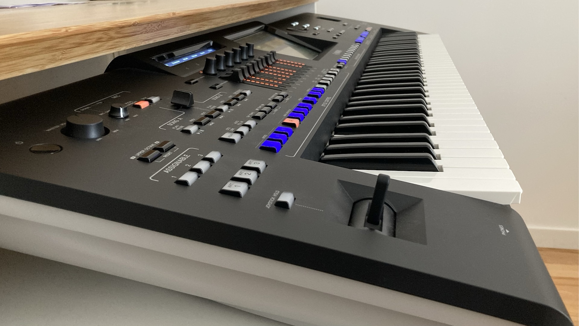 Yamaha Genos 2 (36224)