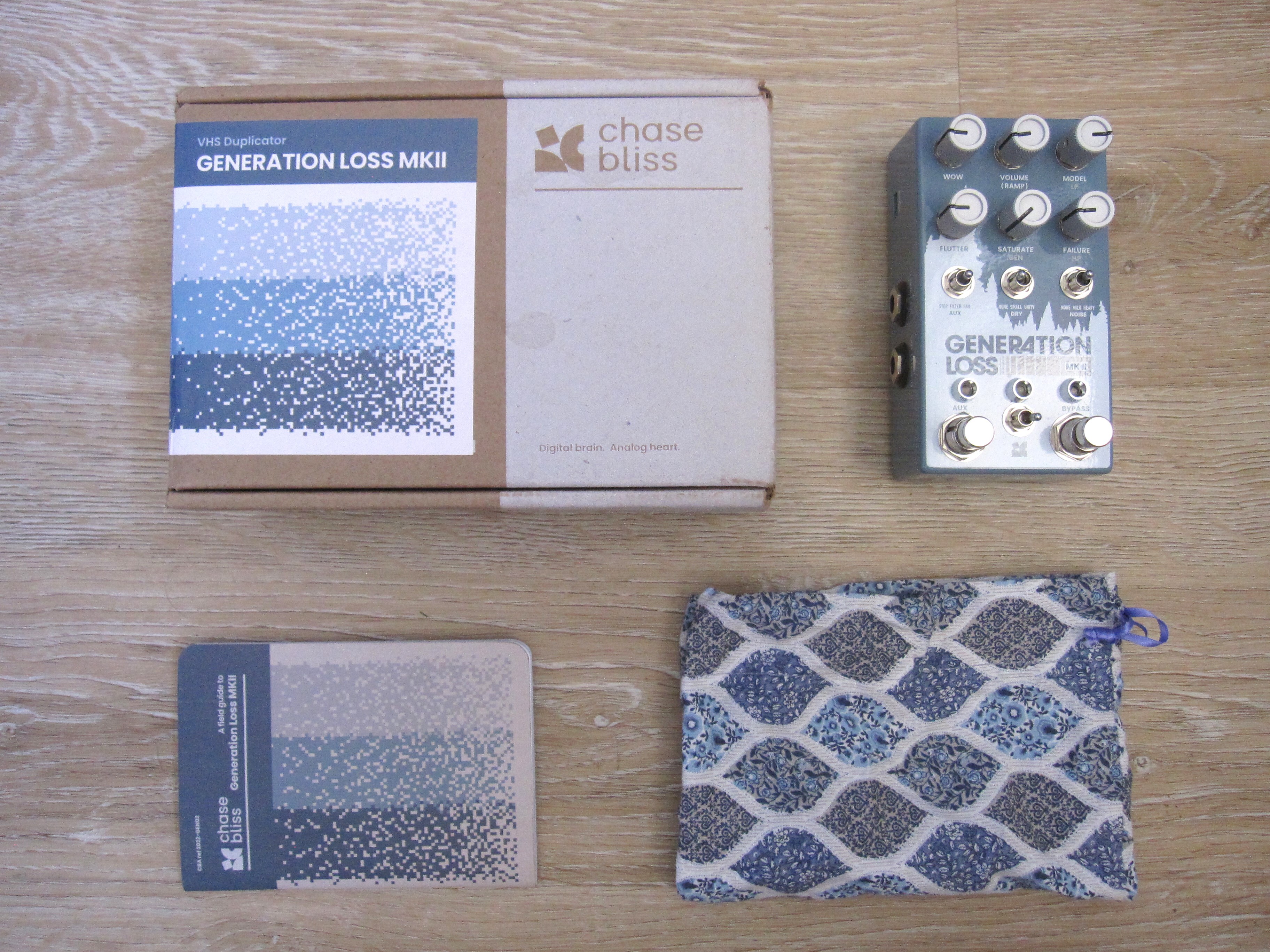 Chase Bliss Audio Generation Loss mkII (96623)