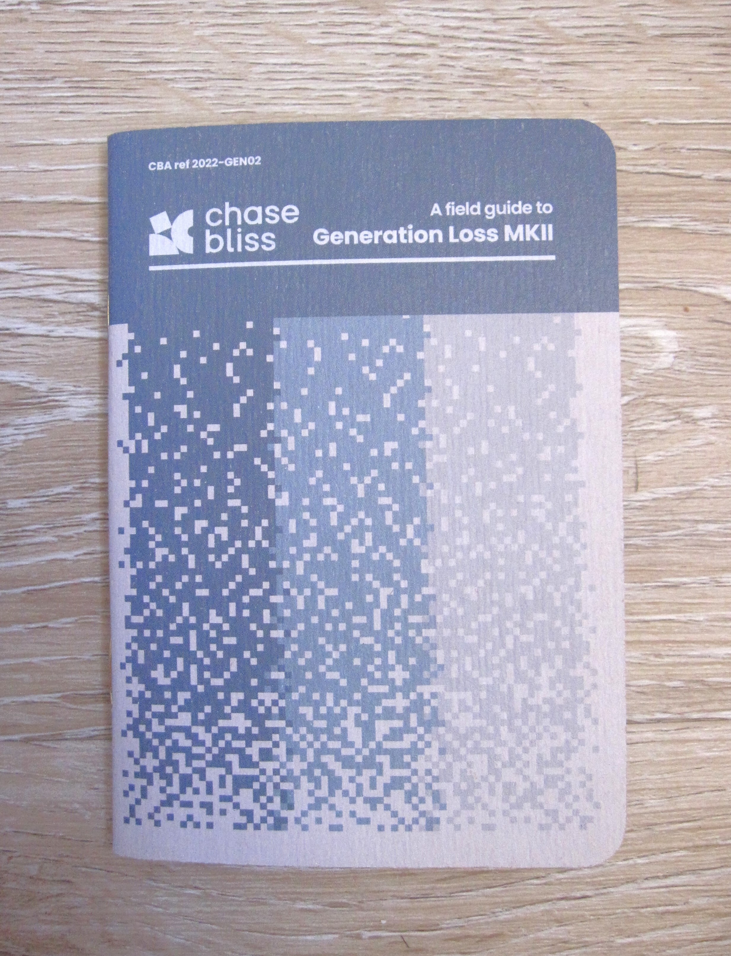 Chase Bliss Audio Generation Loss mkII (42907)