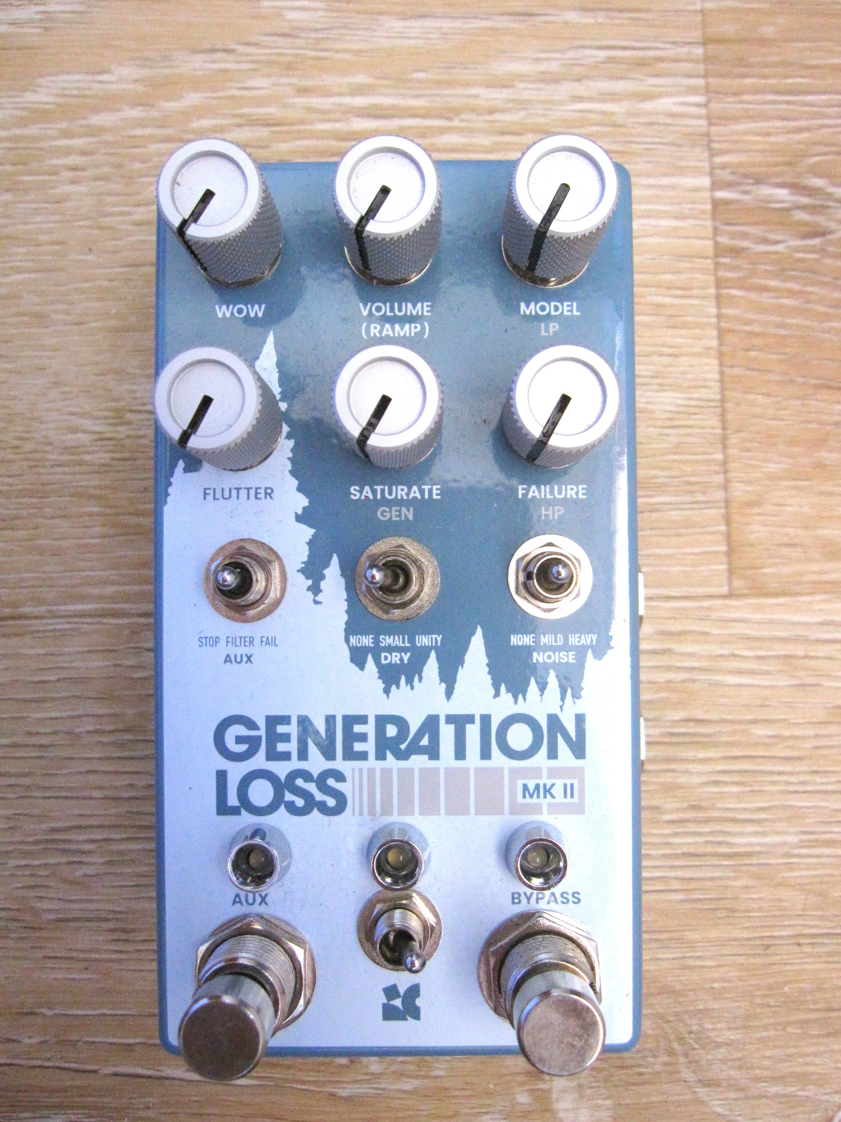 Chase Bliss Audio Generation Loss mkII (31260)