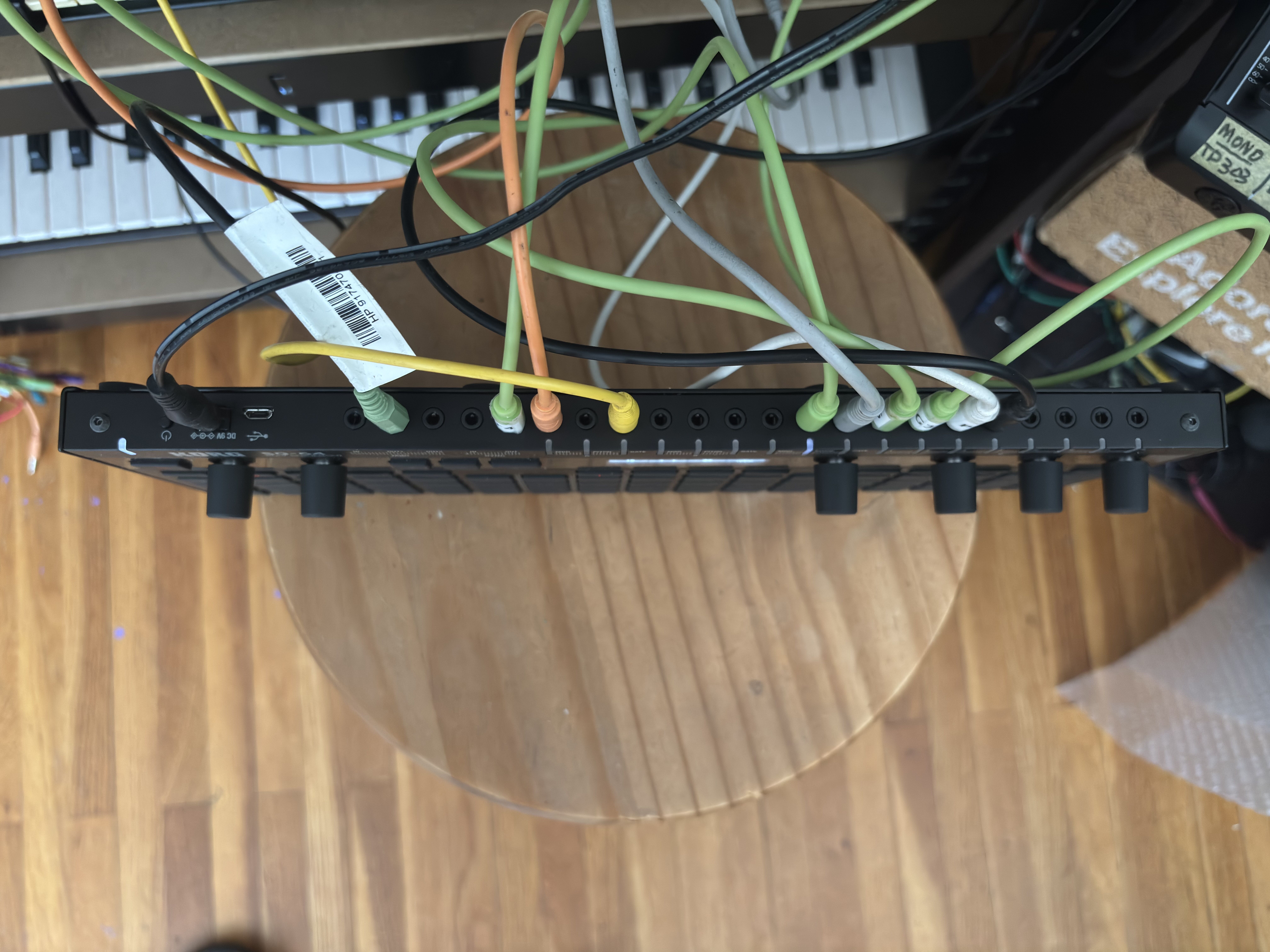 Korg SQ-64 (63237)