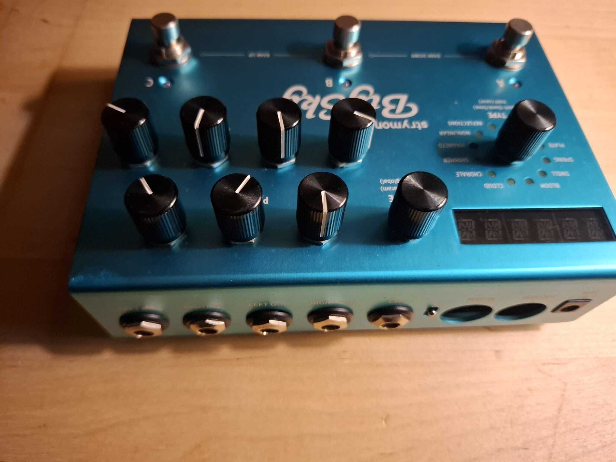 Strymon BigSky