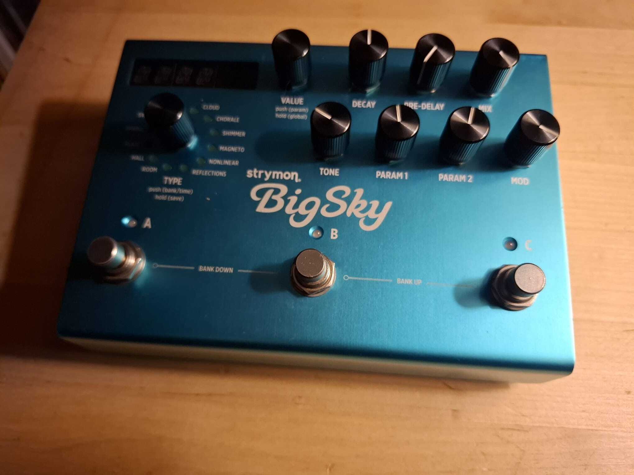 Strymon BigSky (65635)