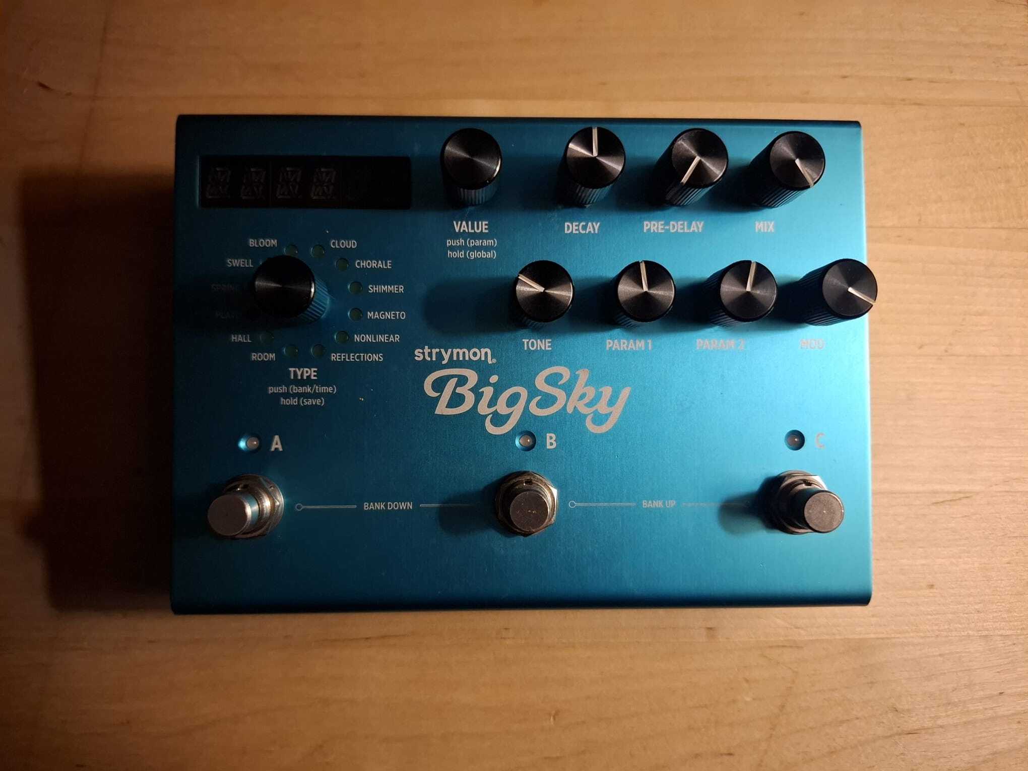 Strymon BigSky (85391)