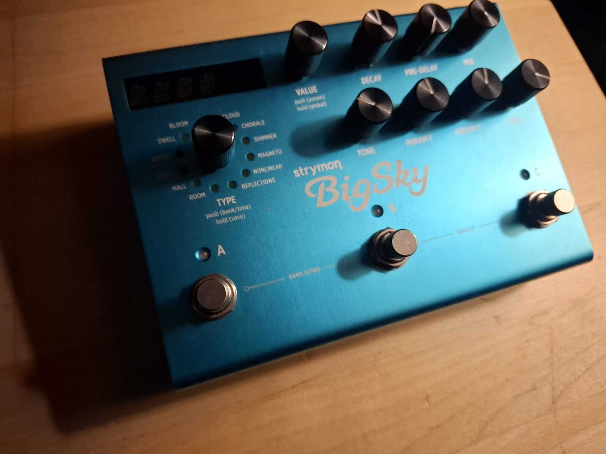 Strymon BigSky (97620)